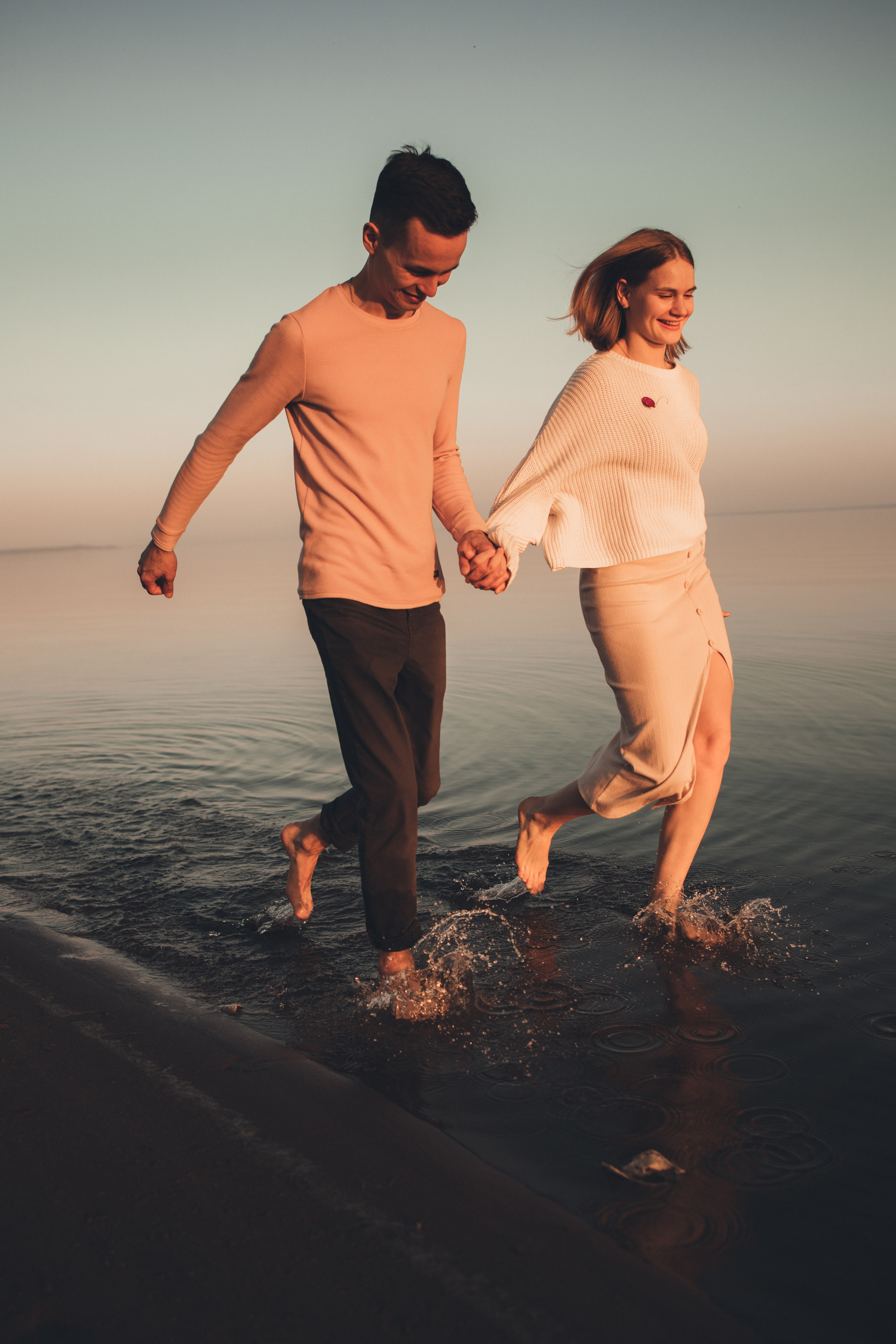 Азат & Александра. Семейный lifestyle фотограф в Казани Ксения Верясова