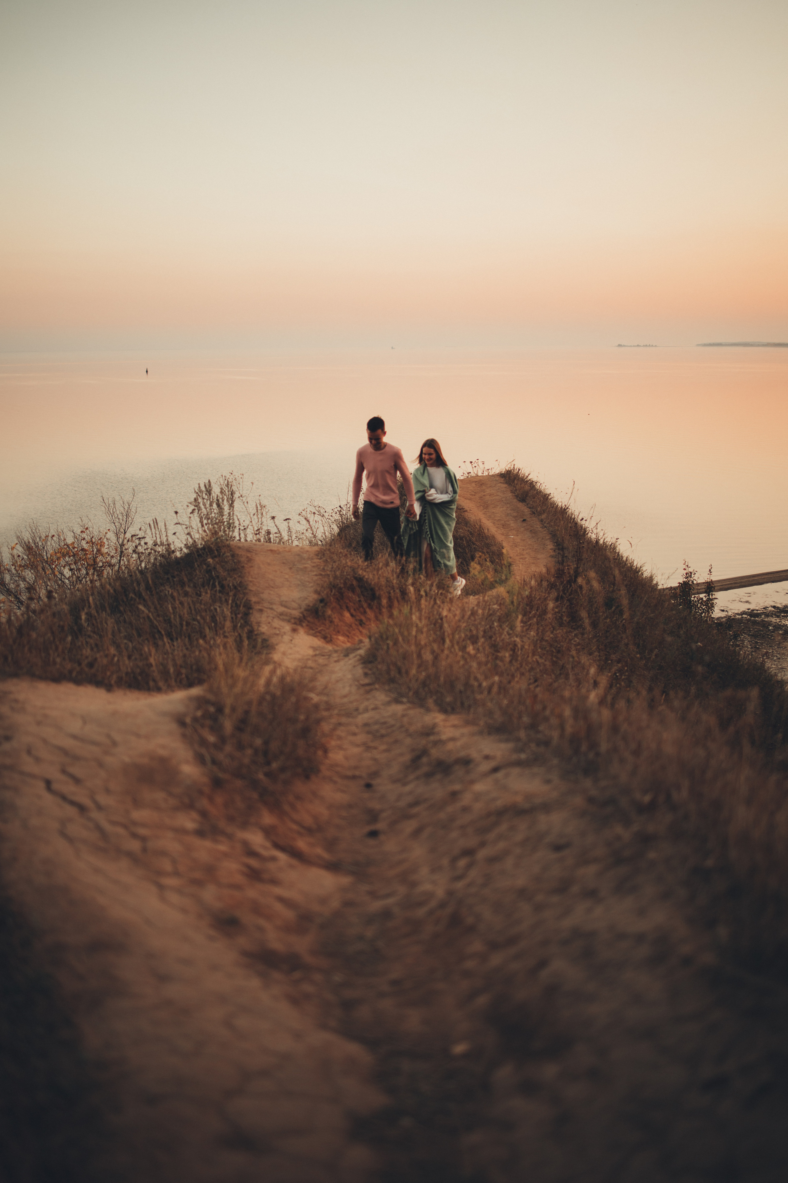 Азат & Александра. Семейный lifestyle фотограф в Казани Ксения Верясова