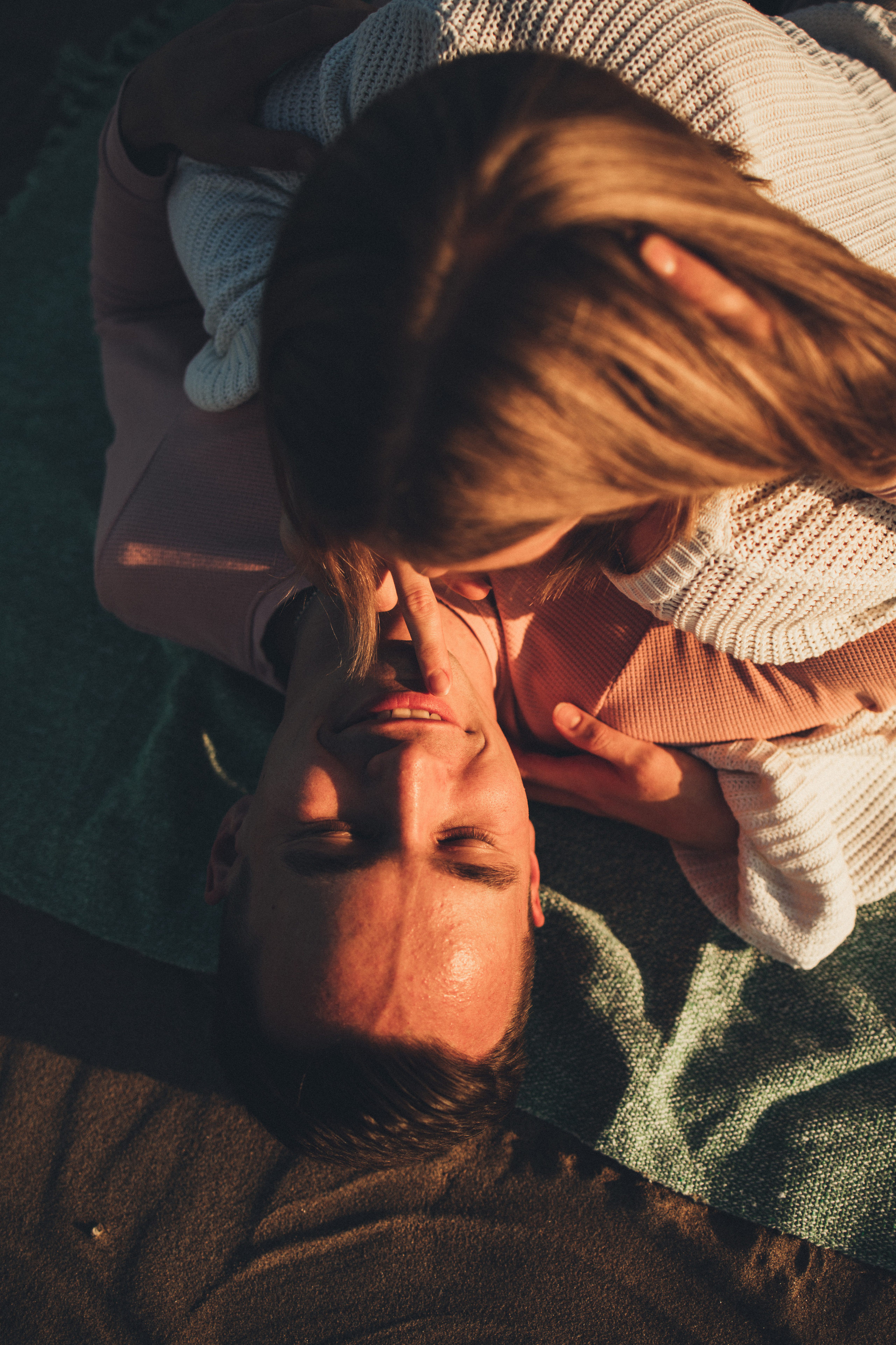 Азат & Александра. Семейный lifestyle фотограф в Казани Ксения Верясова