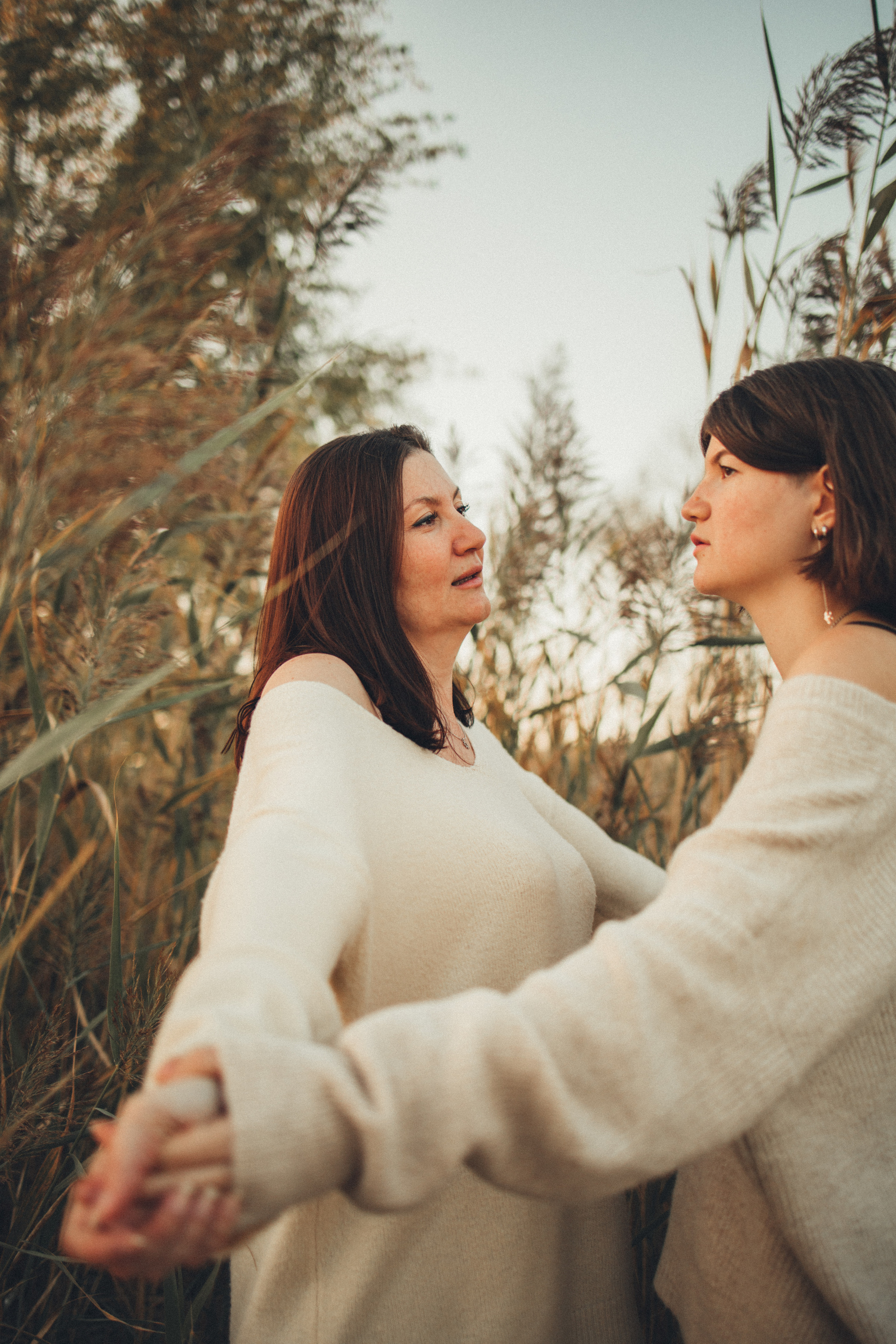 Чумачечая нежность. Семейный lifestyle фотограф в Казани Ксения Верясова