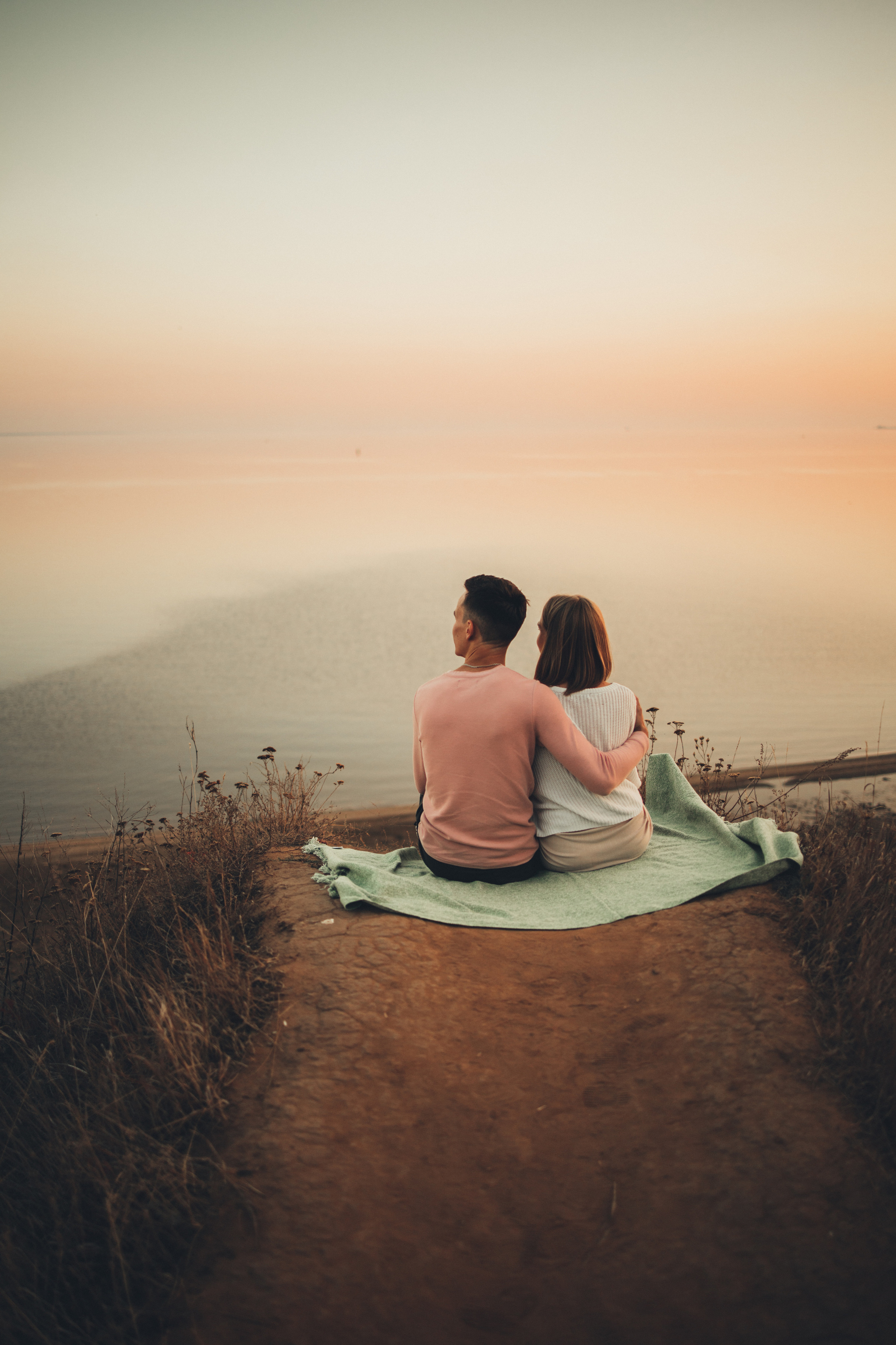 Азат & Александра. Семейный lifestyle фотограф в Казани Ксения Верясова