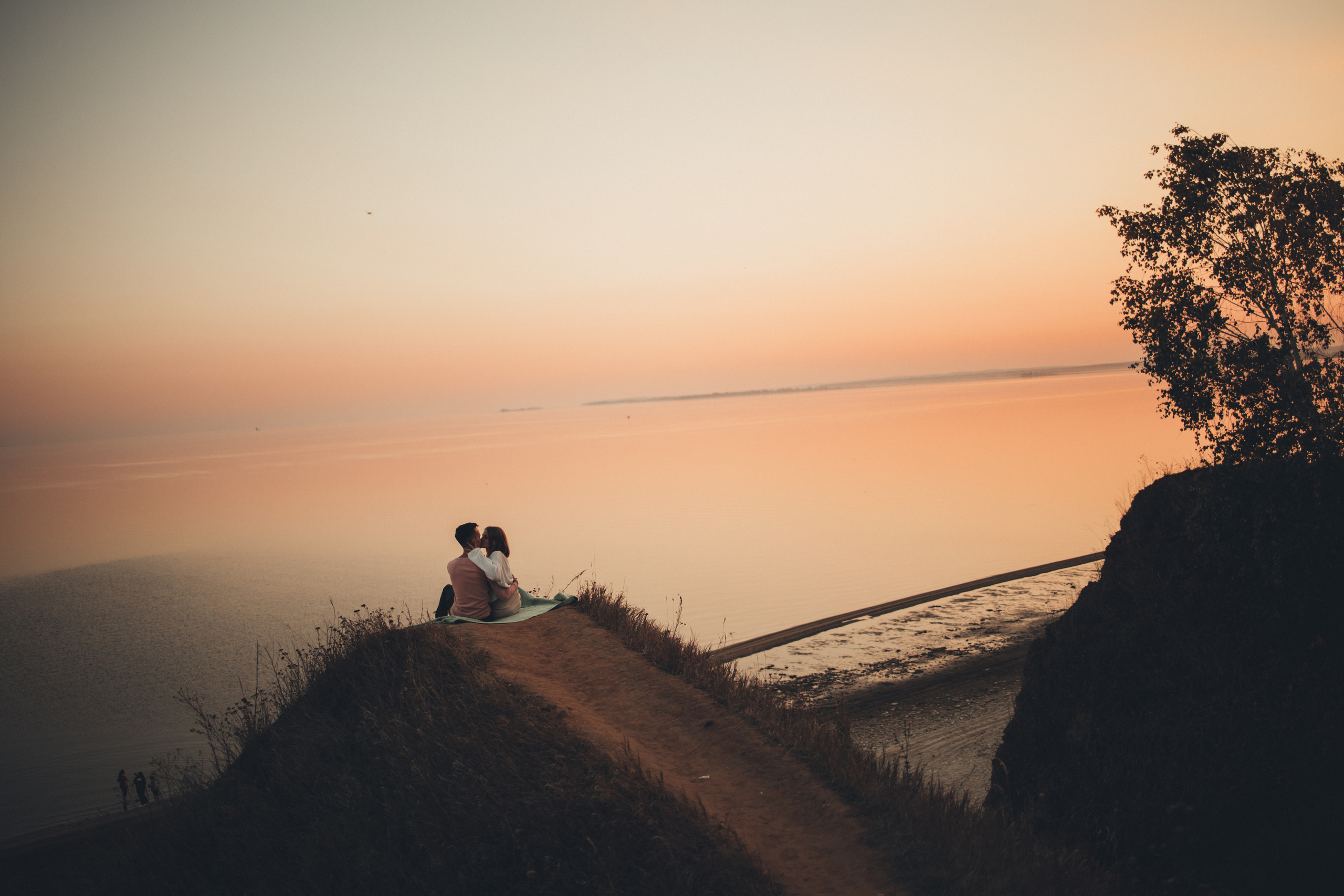 Азат & Александра. Семейный lifestyle фотограф в Казани Ксения Верясова