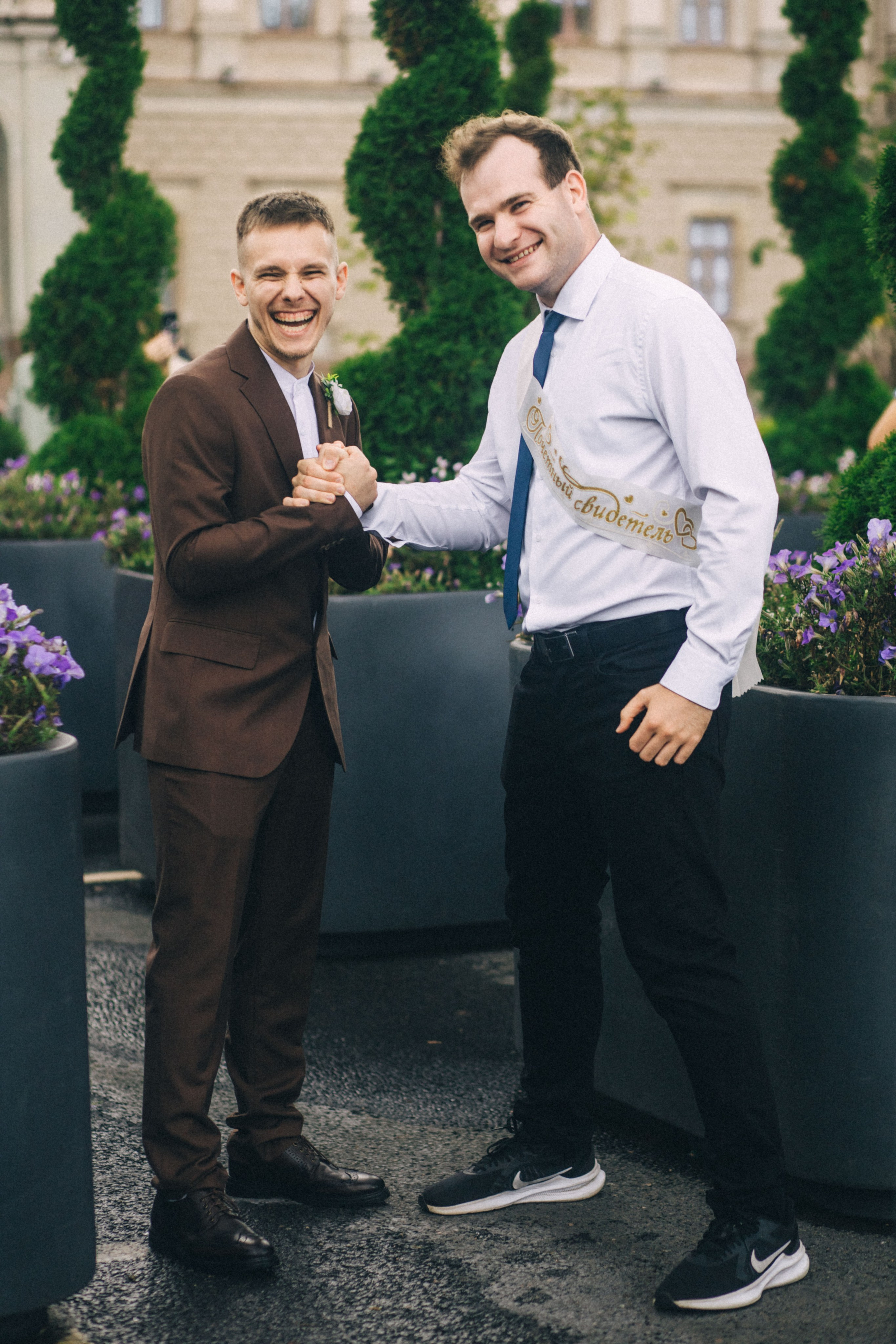 Екатерина и Владислав 2024. Фотограф Наталья Шпиллер Санкт-Петербург