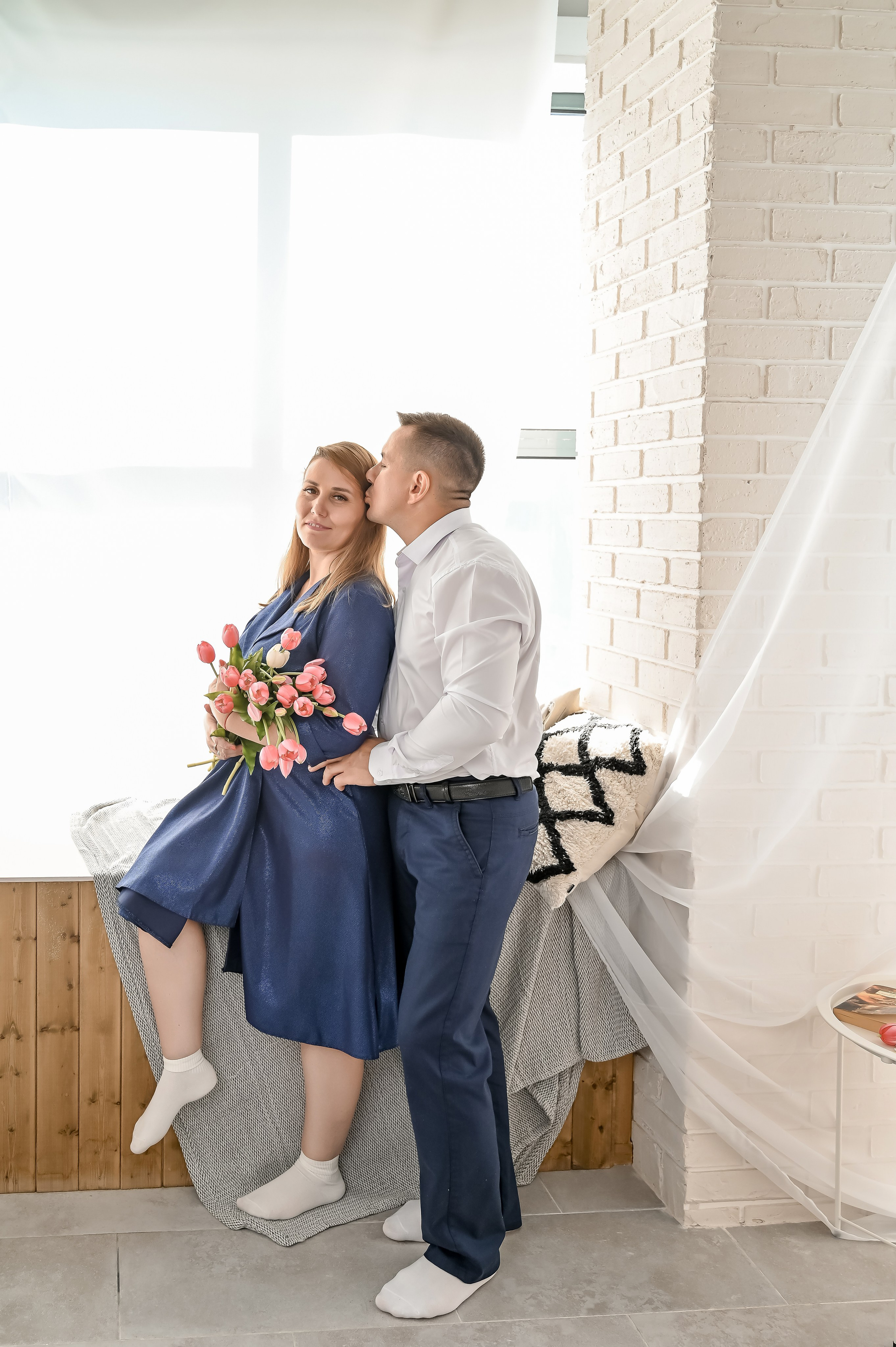 Студийная фотосессия. Семейный и свадебный фотограф в г. Уфа Динара