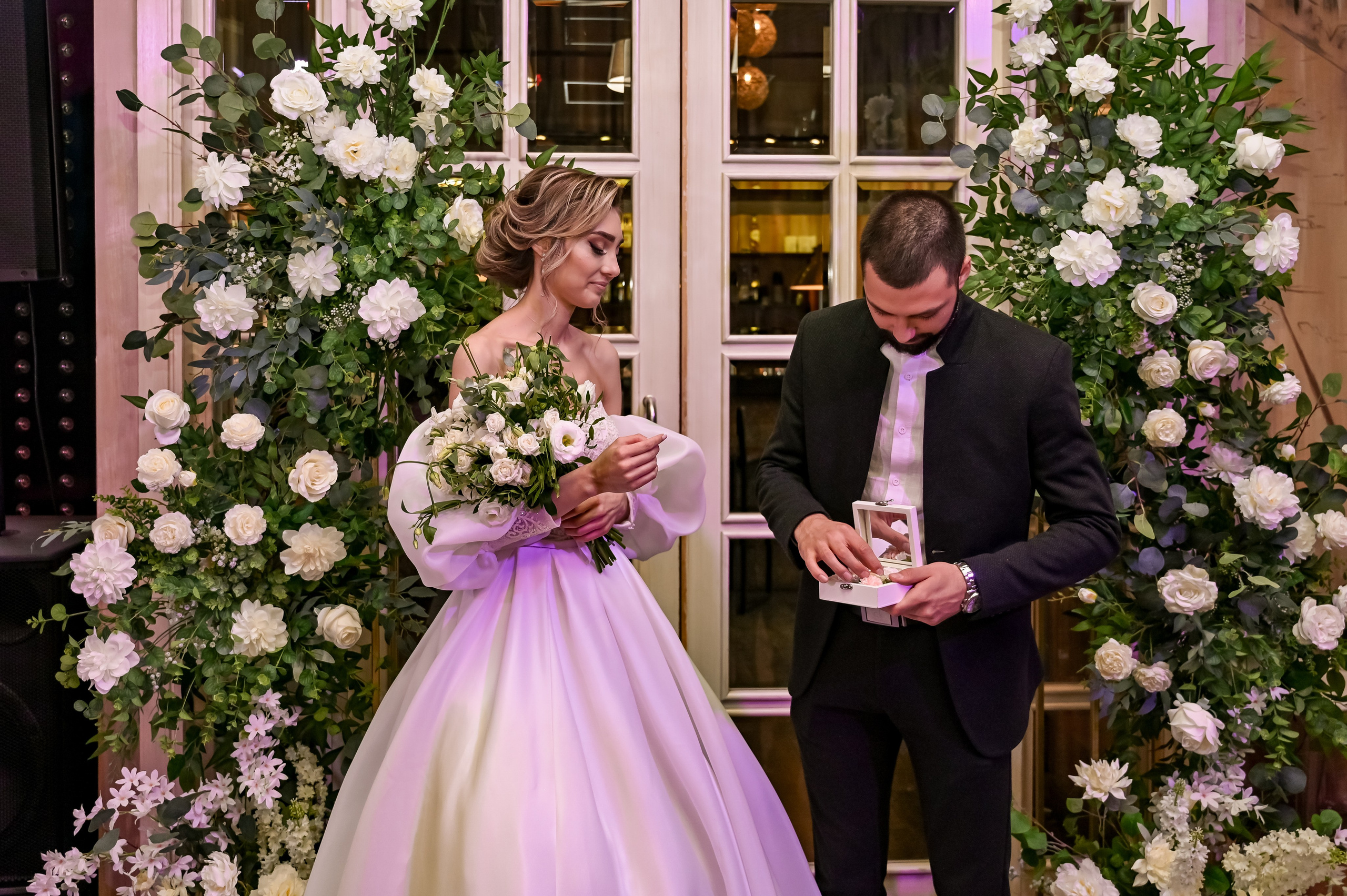 Свадьба полный день. Семейный и свадебный фотограф в г. Уфа Динара