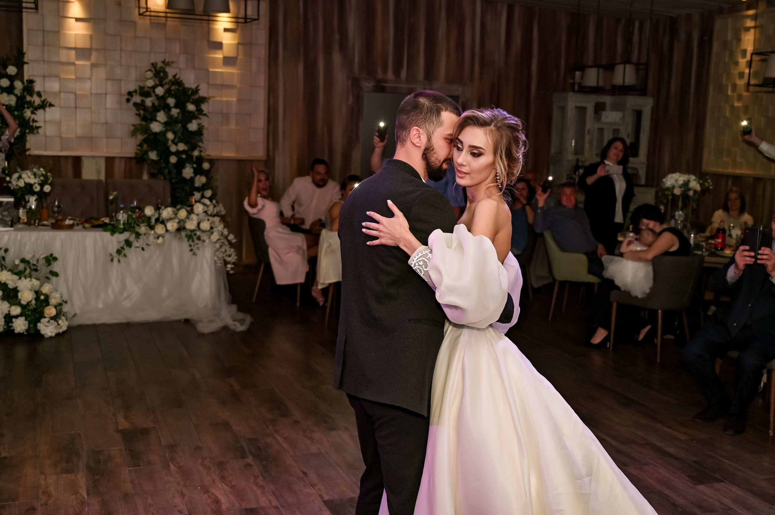 Свадьба полный день. Семейный и свадебный фотограф в г. Уфа Динара