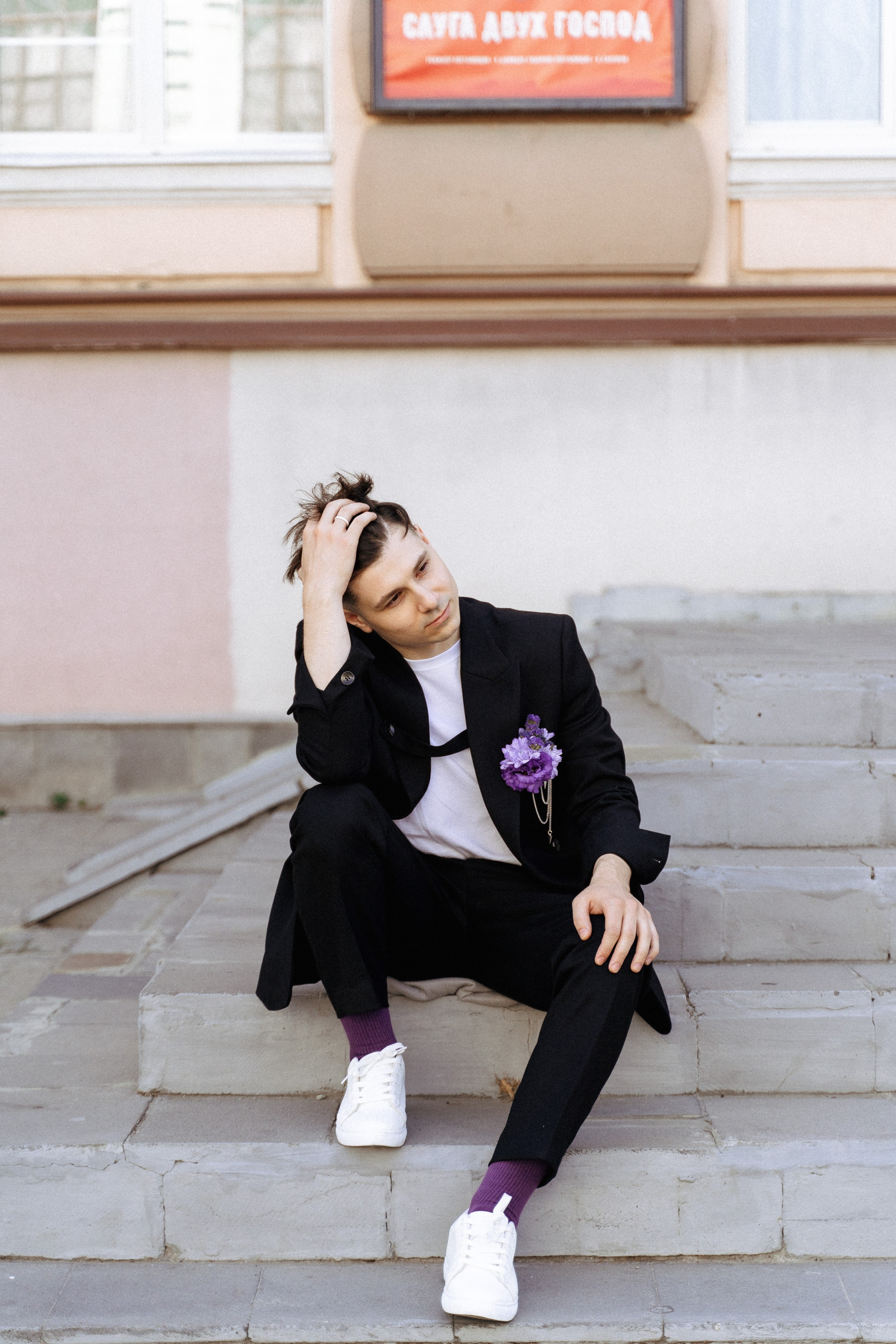 Нора и Лёша. Семейный фотограф Новочеркасск