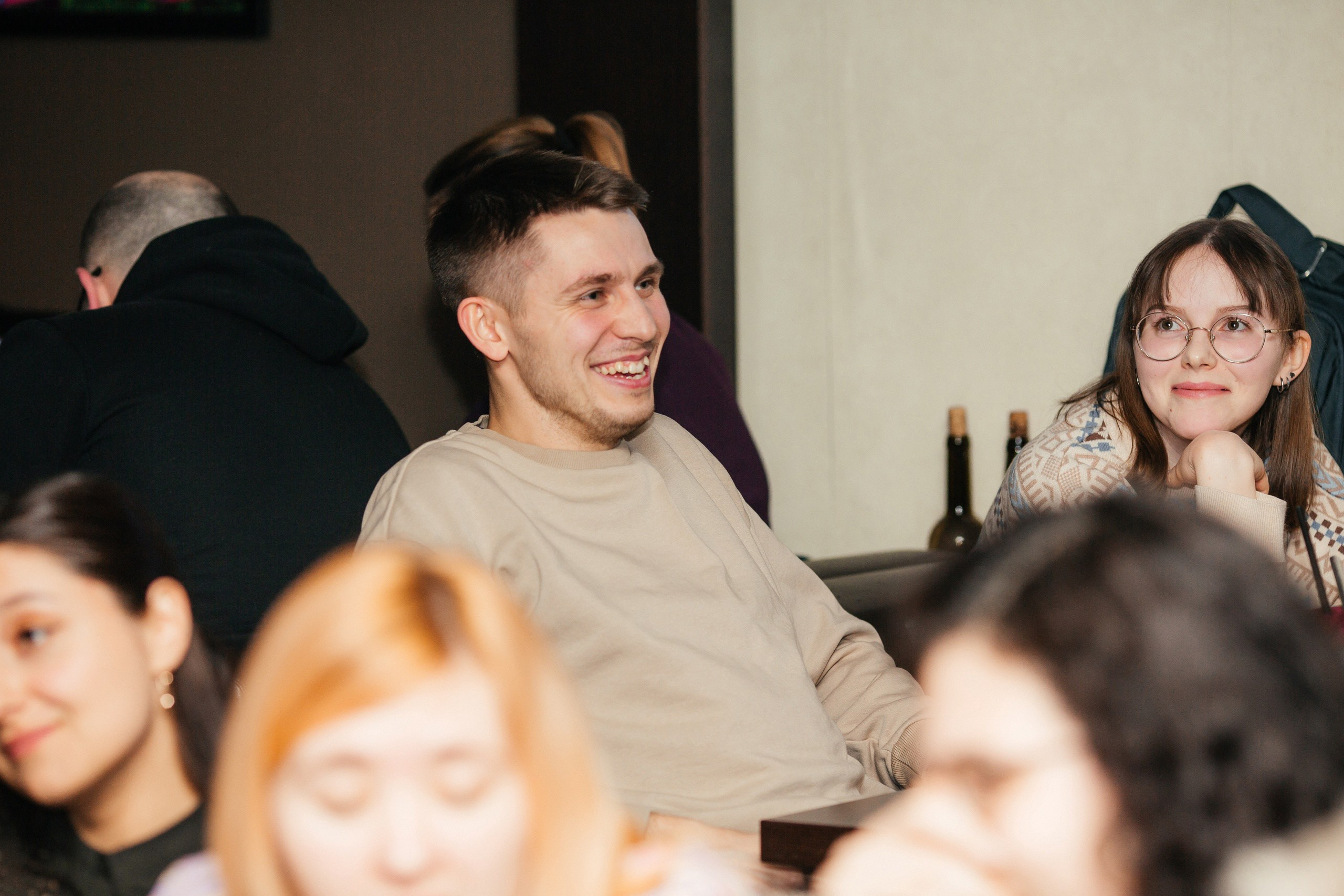 Фотосъемка квиза — кино и музыка. Свадебный фотограф Александр Абрамов Москва / Зеленоград