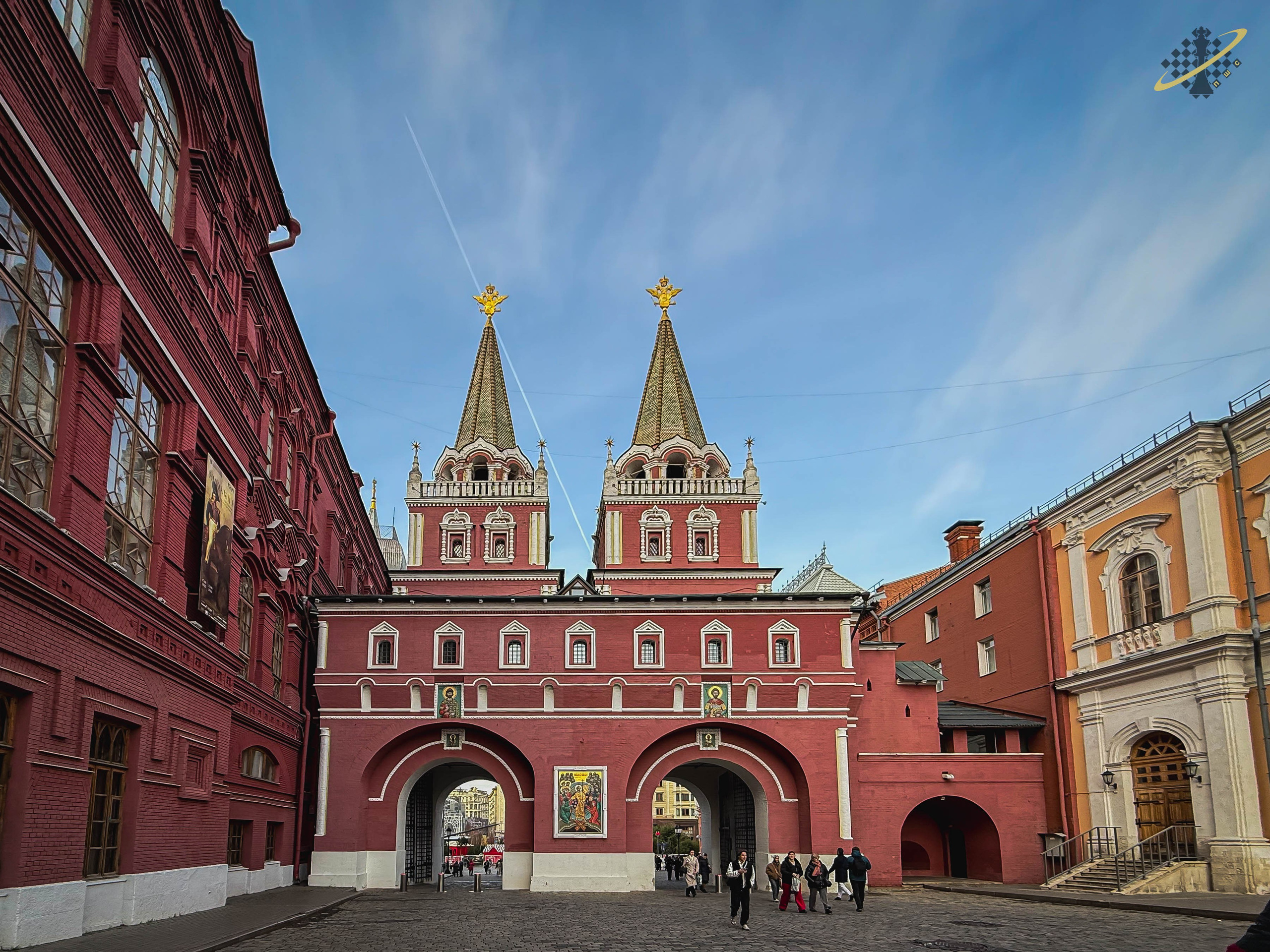 Москва | ГИМ. Фотобаза ПШС