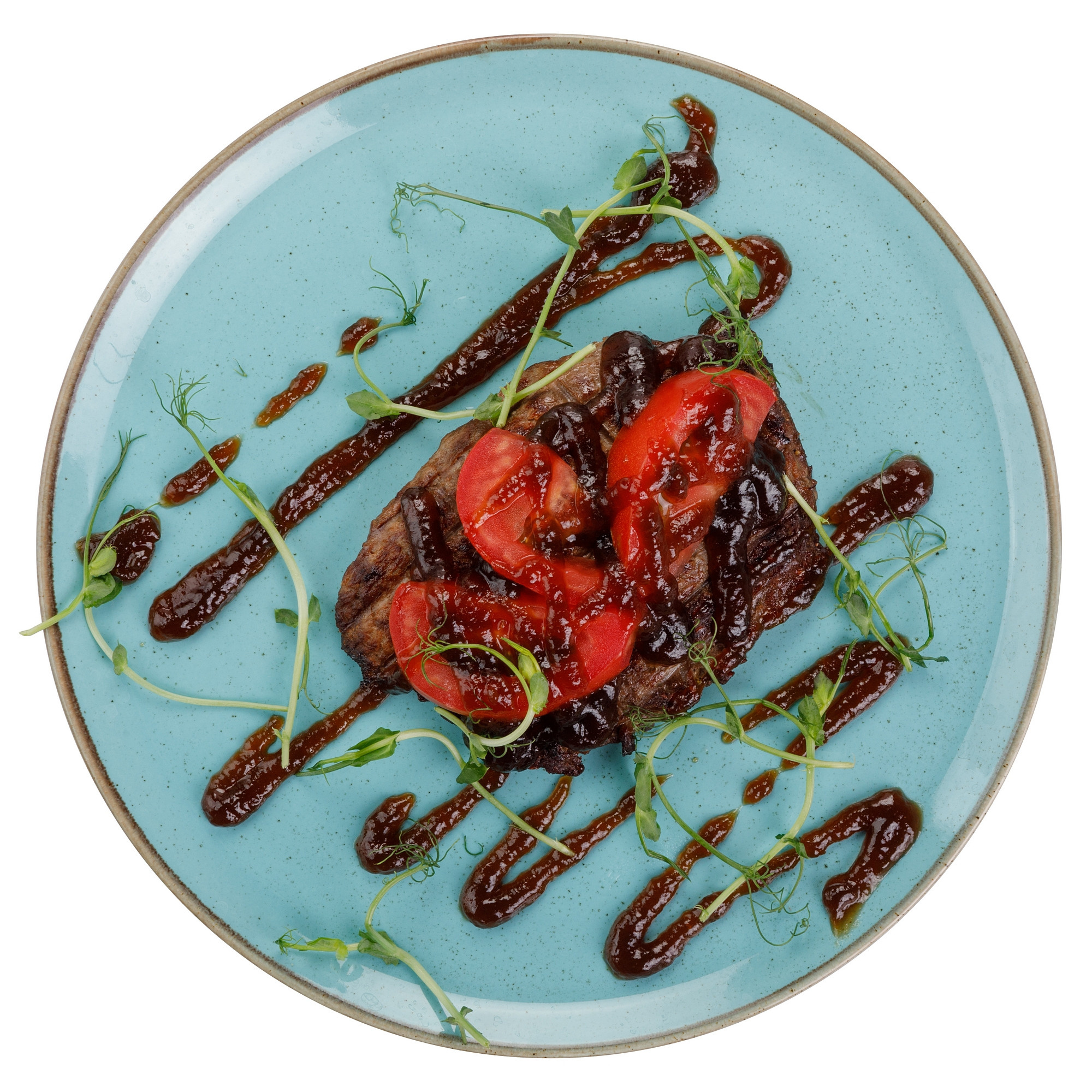 Фуд фото на белом. Предметный фотограф Александр Трузян