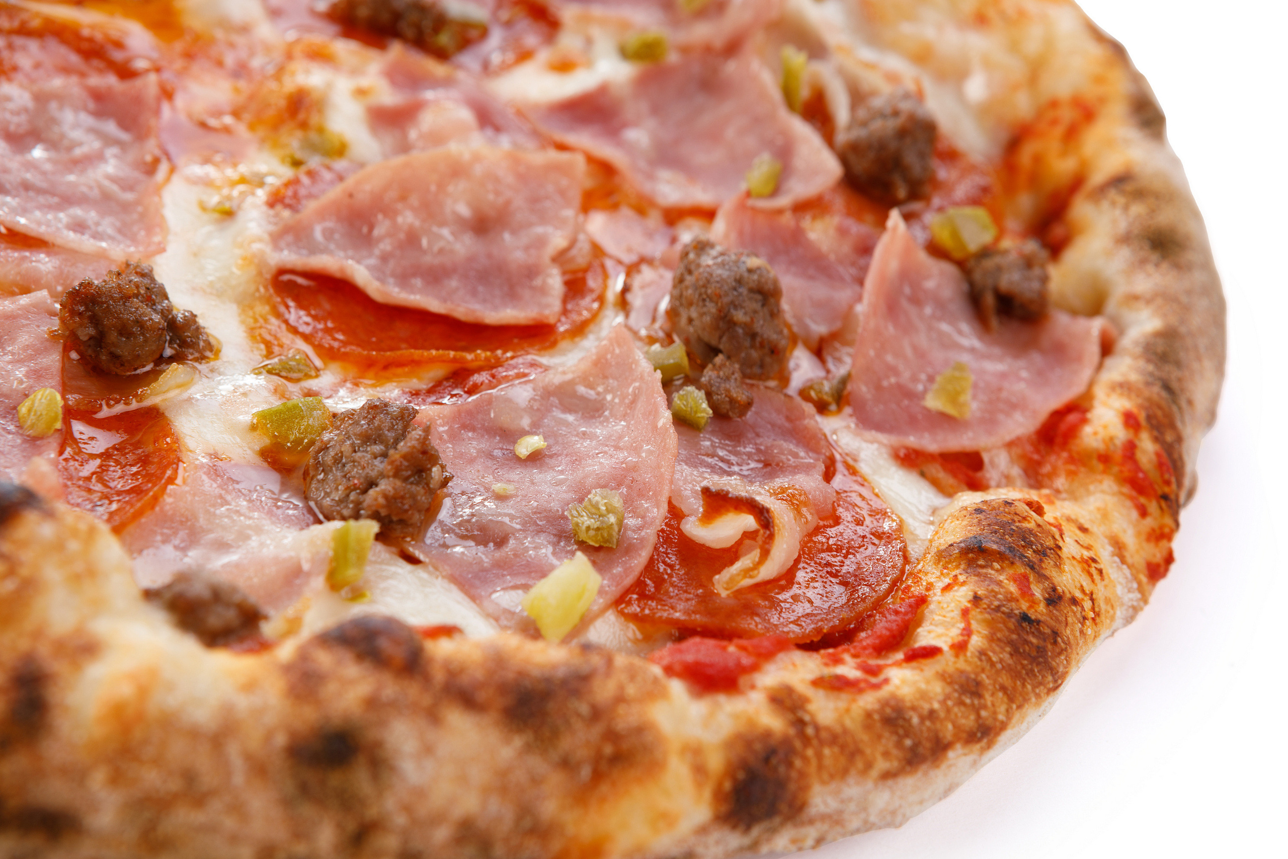 Фуд фото на белом. Предметный фотограф Александр Трузян