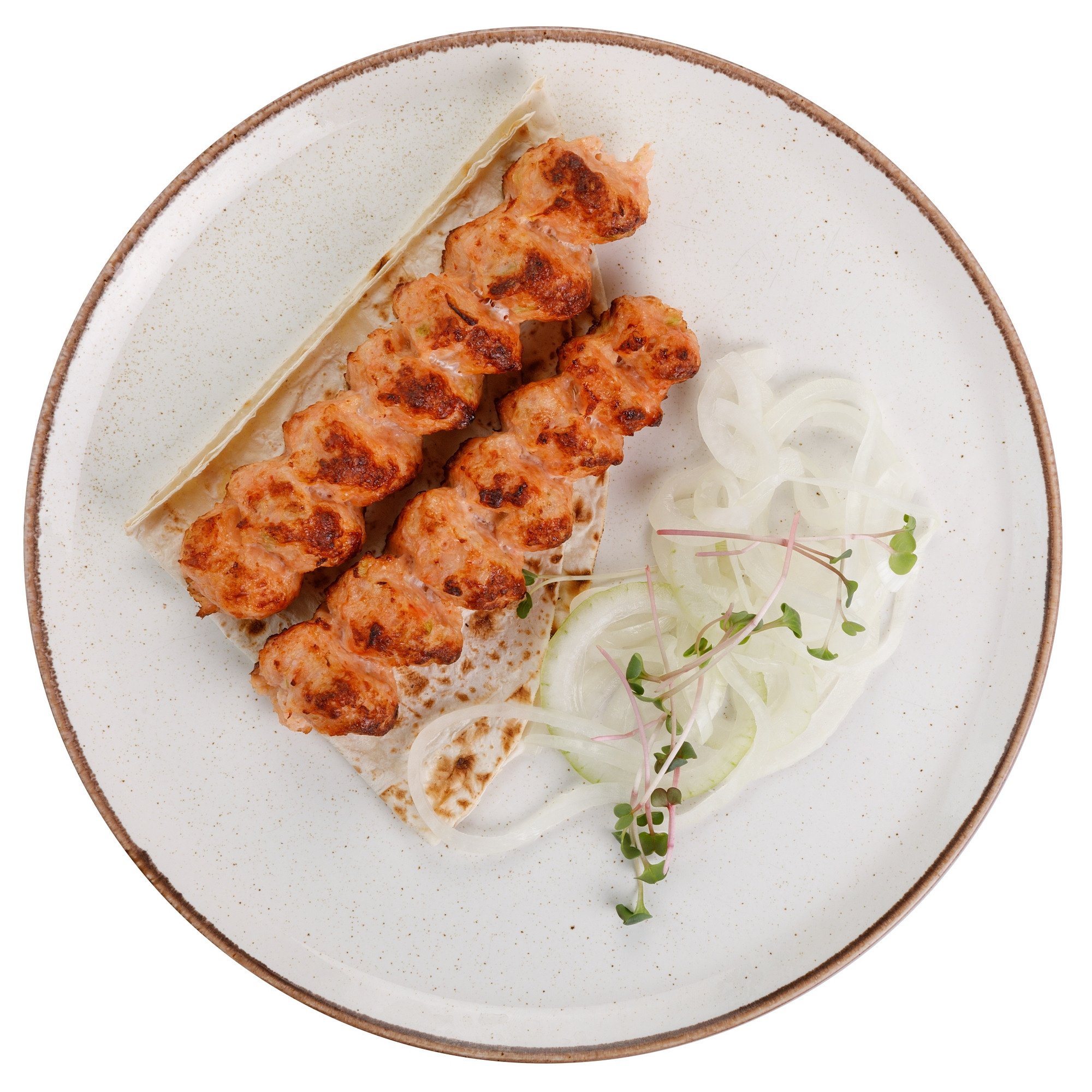 Фуд фото на белом. Предметный фотограф Александр Трузян