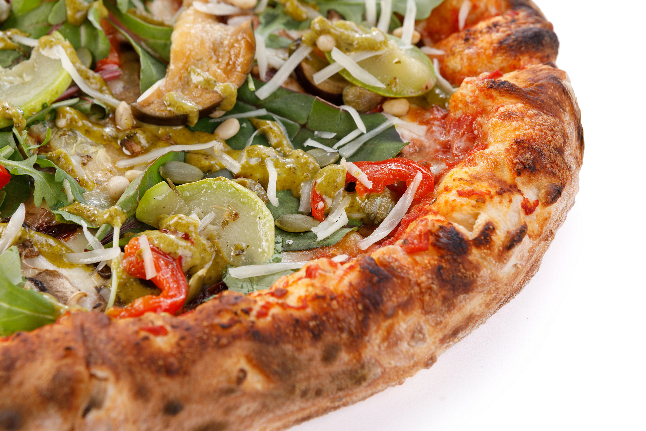 Фуд фото на белом. Предметный фотограф Александр Трузян