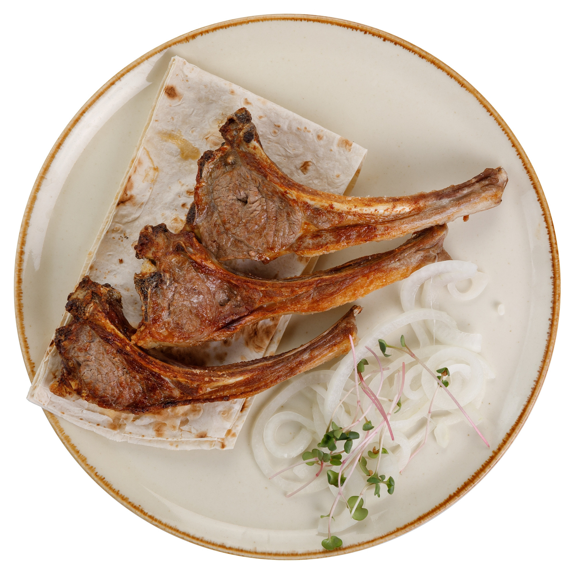 Фуд фото на белом. Предметный фотограф Александр Трузян