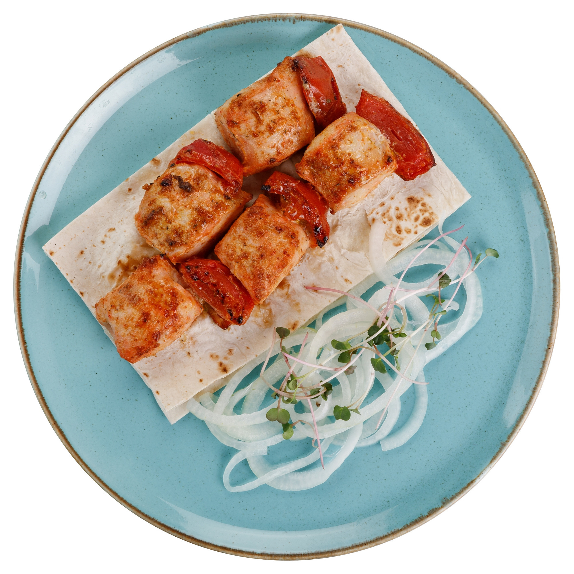 Фуд фото на белом. Предметный фотограф Александр Трузян