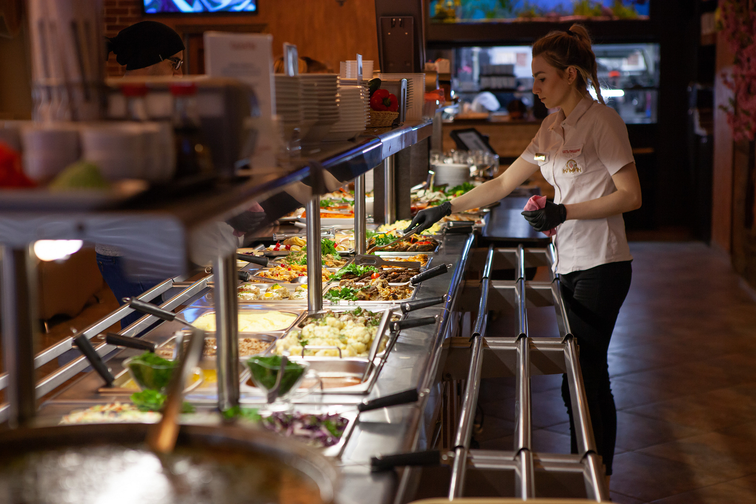Фуд фото для меню и сайта. Предметный фотограф Александр Трузян