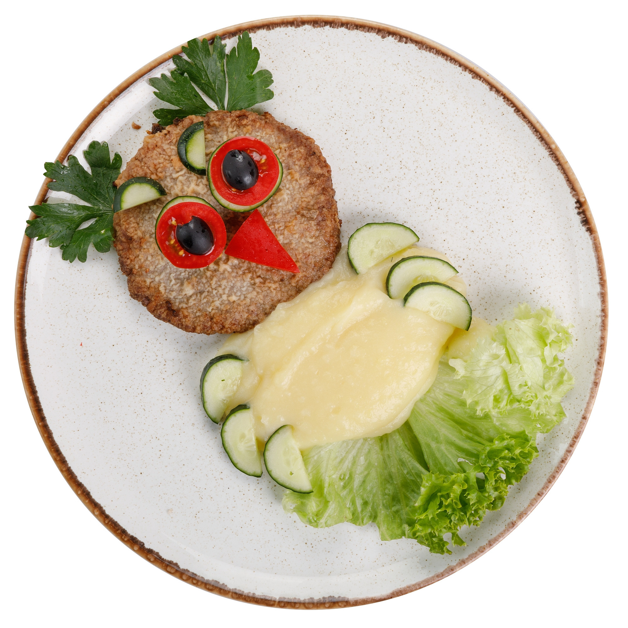 Фуд фото на белом. Предметный фотограф Александр Трузян