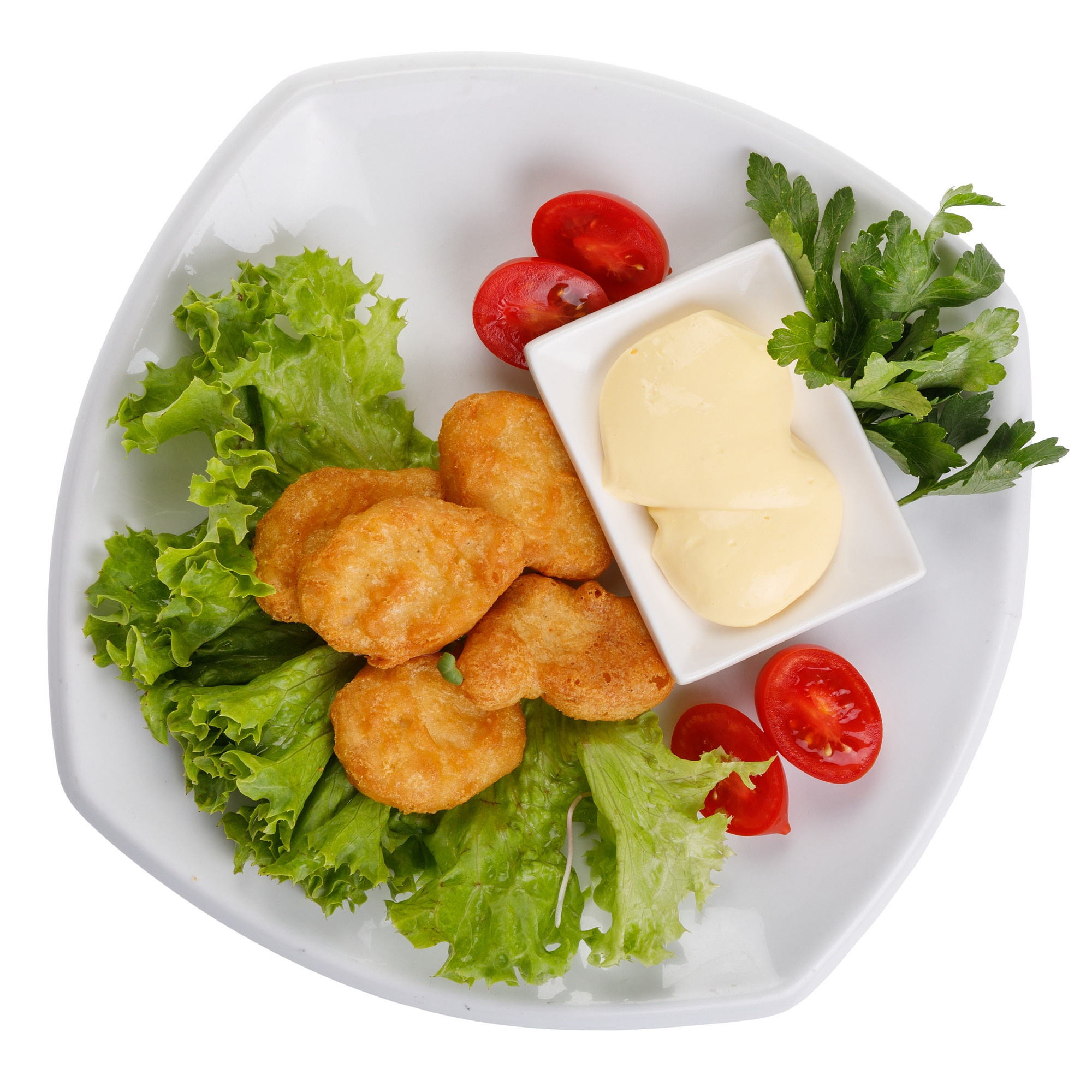 Фуд фото на белом. Предметный фотограф Александр Трузян