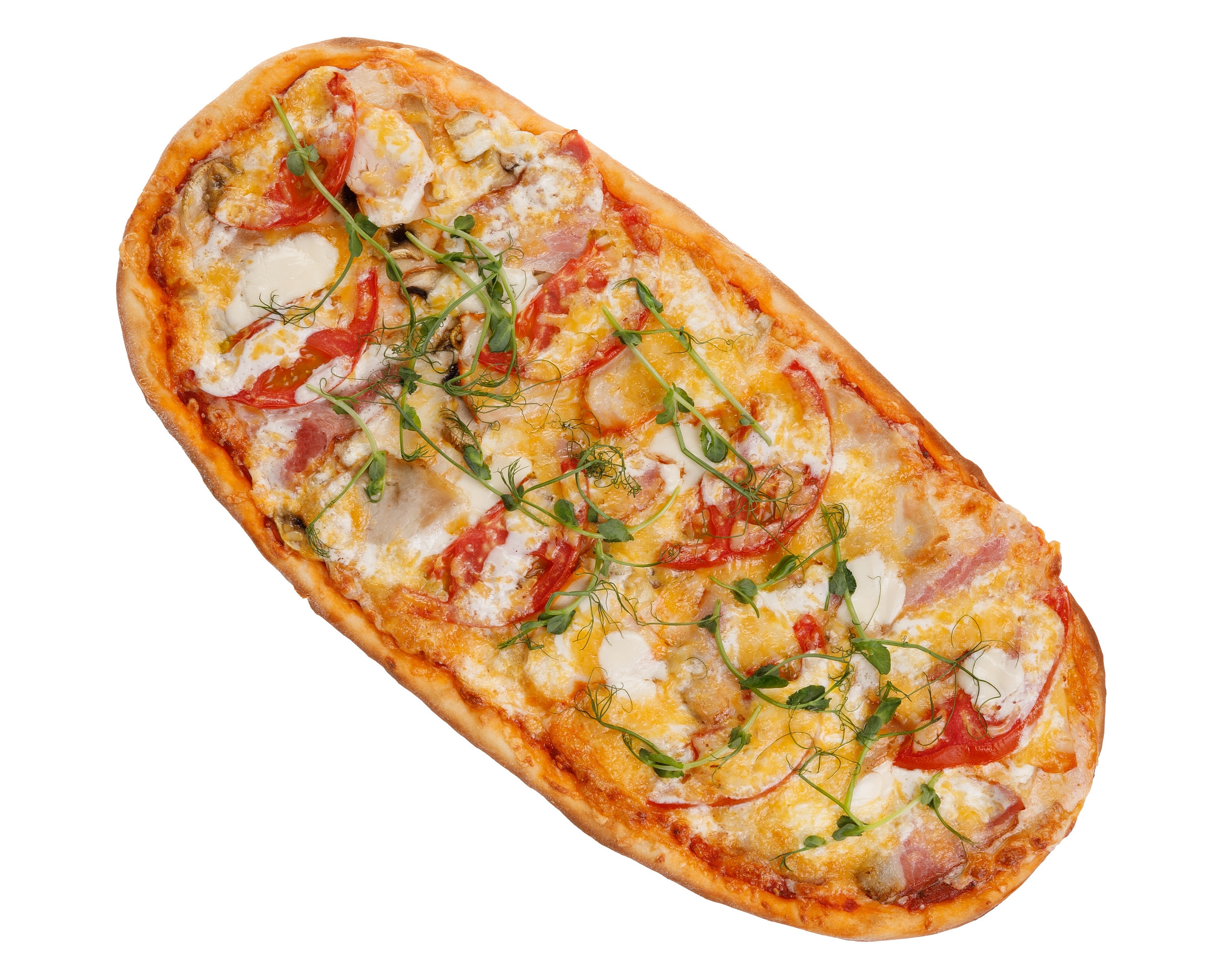 Фуд фото на белом. Предметный фотограф Александр Трузян