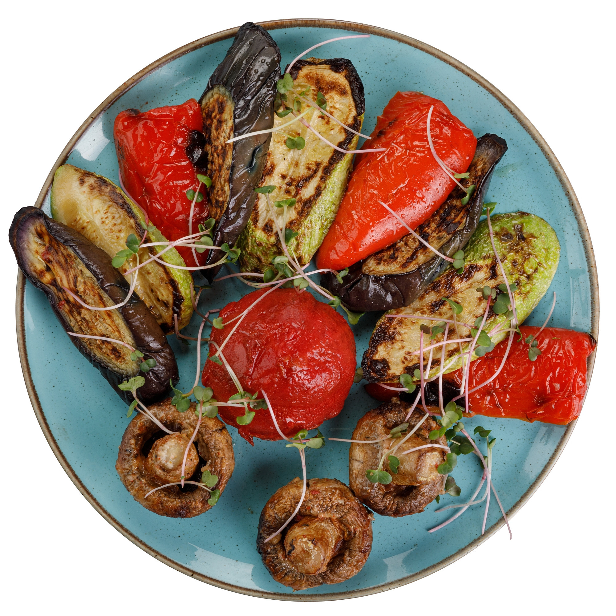 Фуд фото на белом. Предметный фотограф Александр Трузян