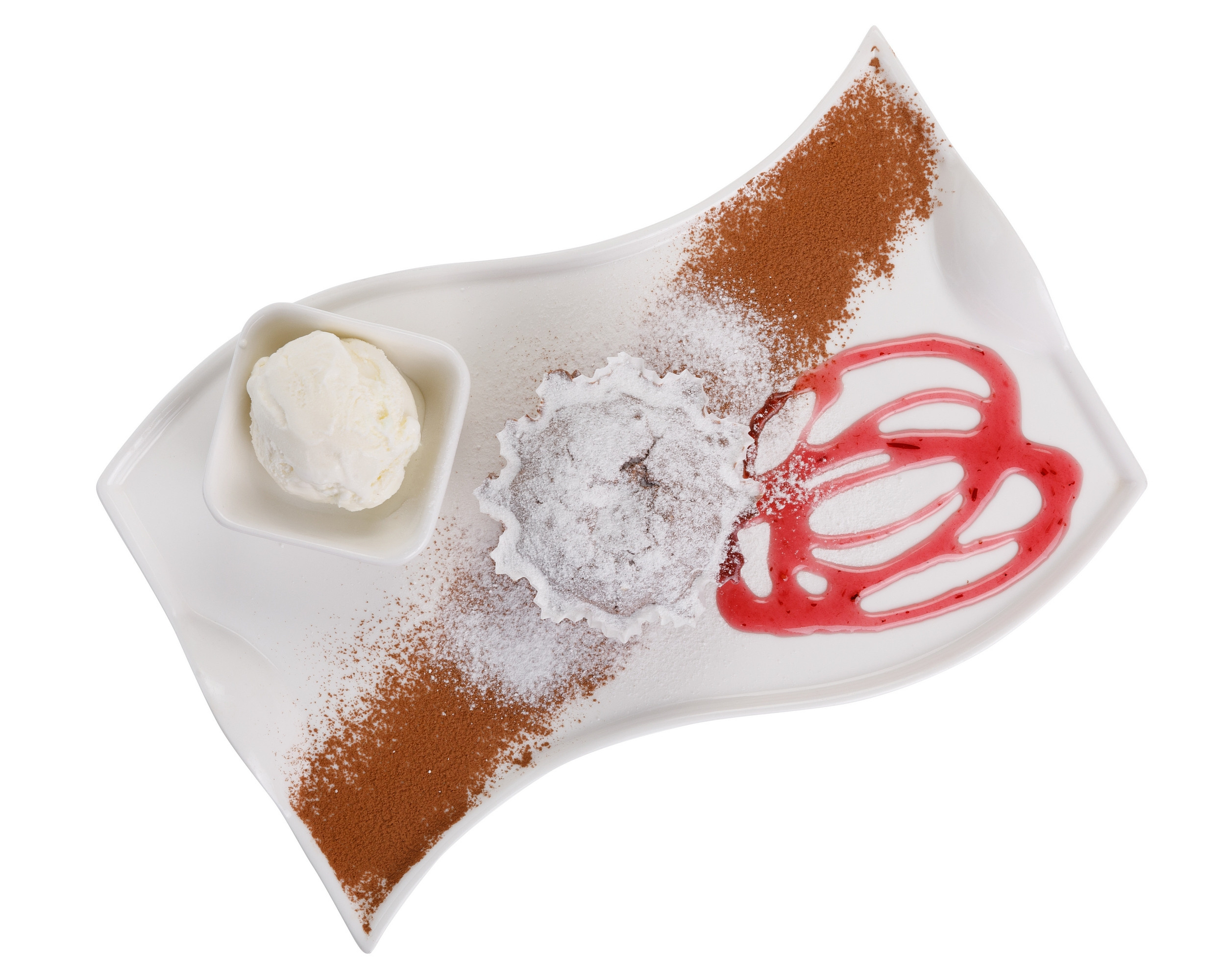 Фуд фото на белом. Предметный фотограф Александр Трузян