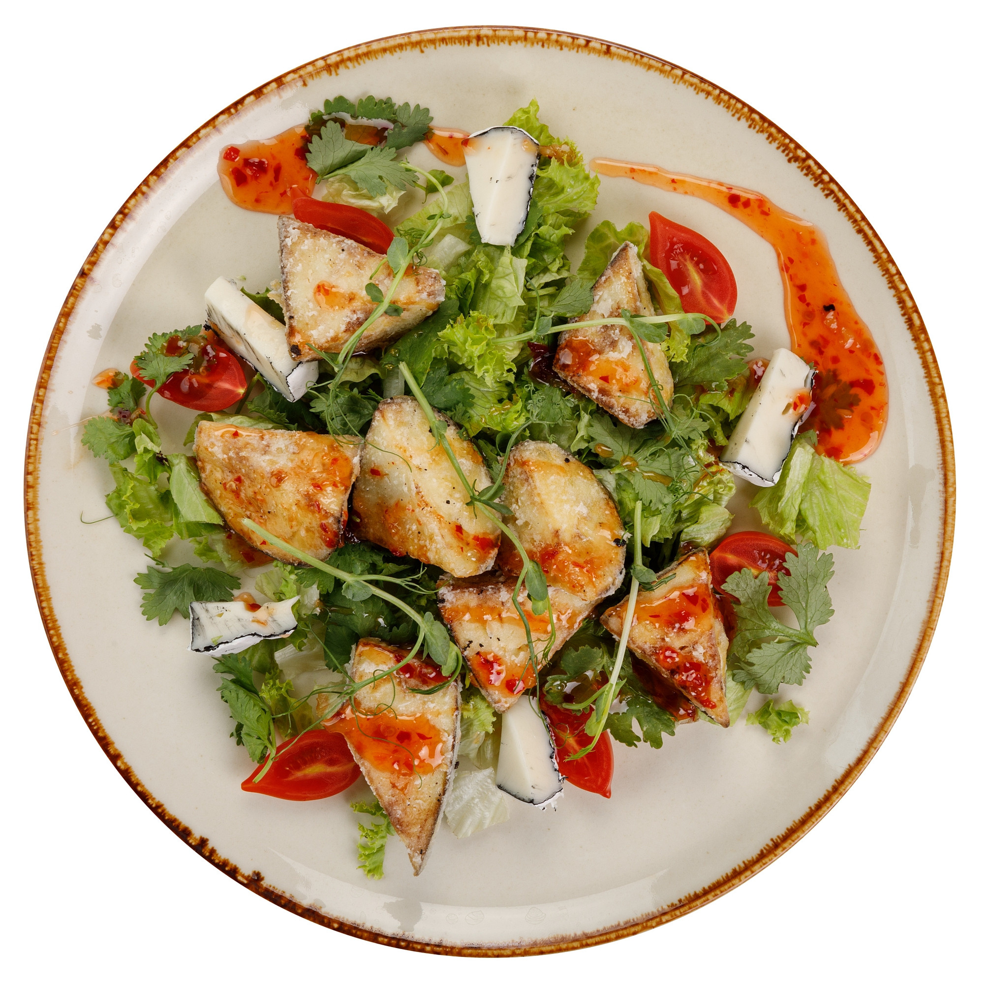 Фуд фото на белом. Предметный фотограф Александр Трузян