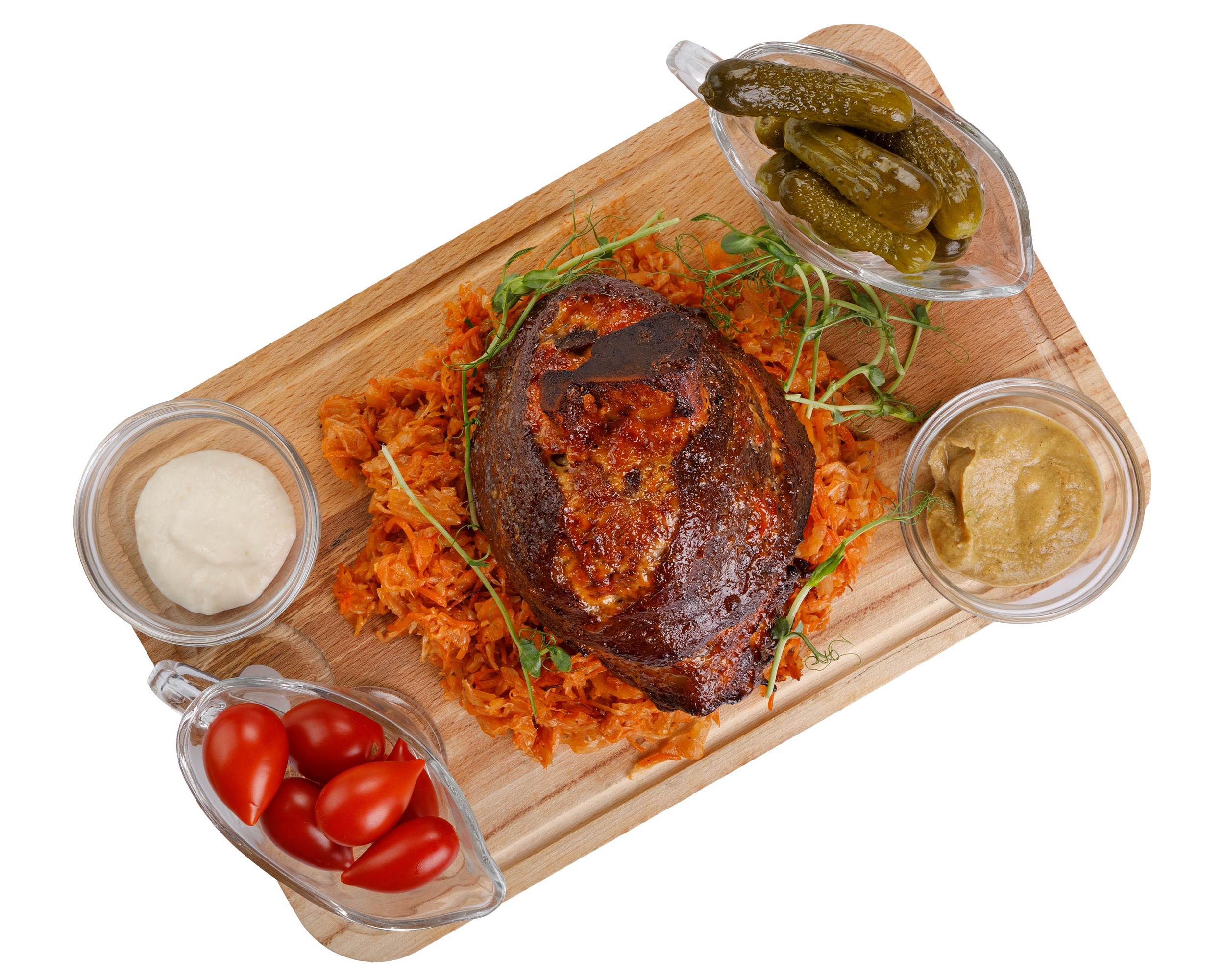 Фуд фото на белом. Предметный фотограф Александр Трузян