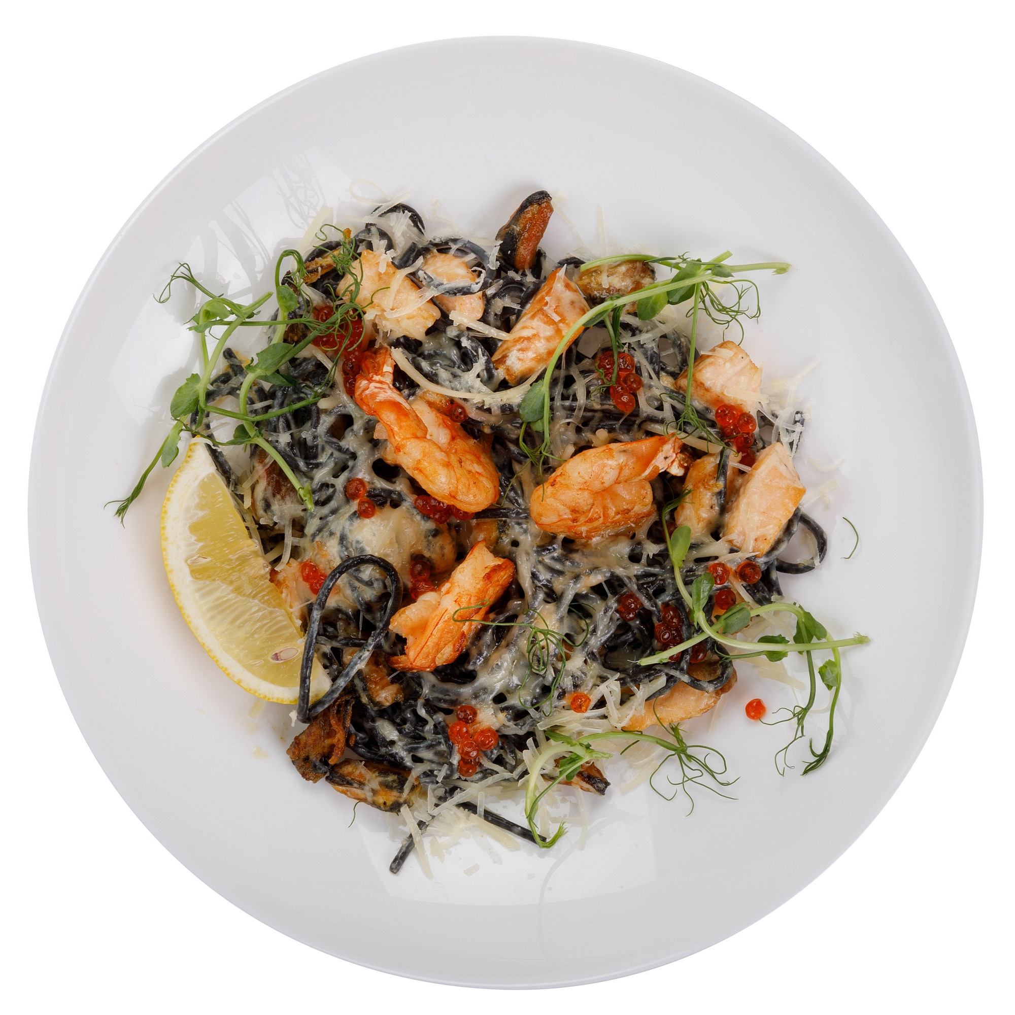 Фуд фото на белом. Предметный фотограф Александр Трузян