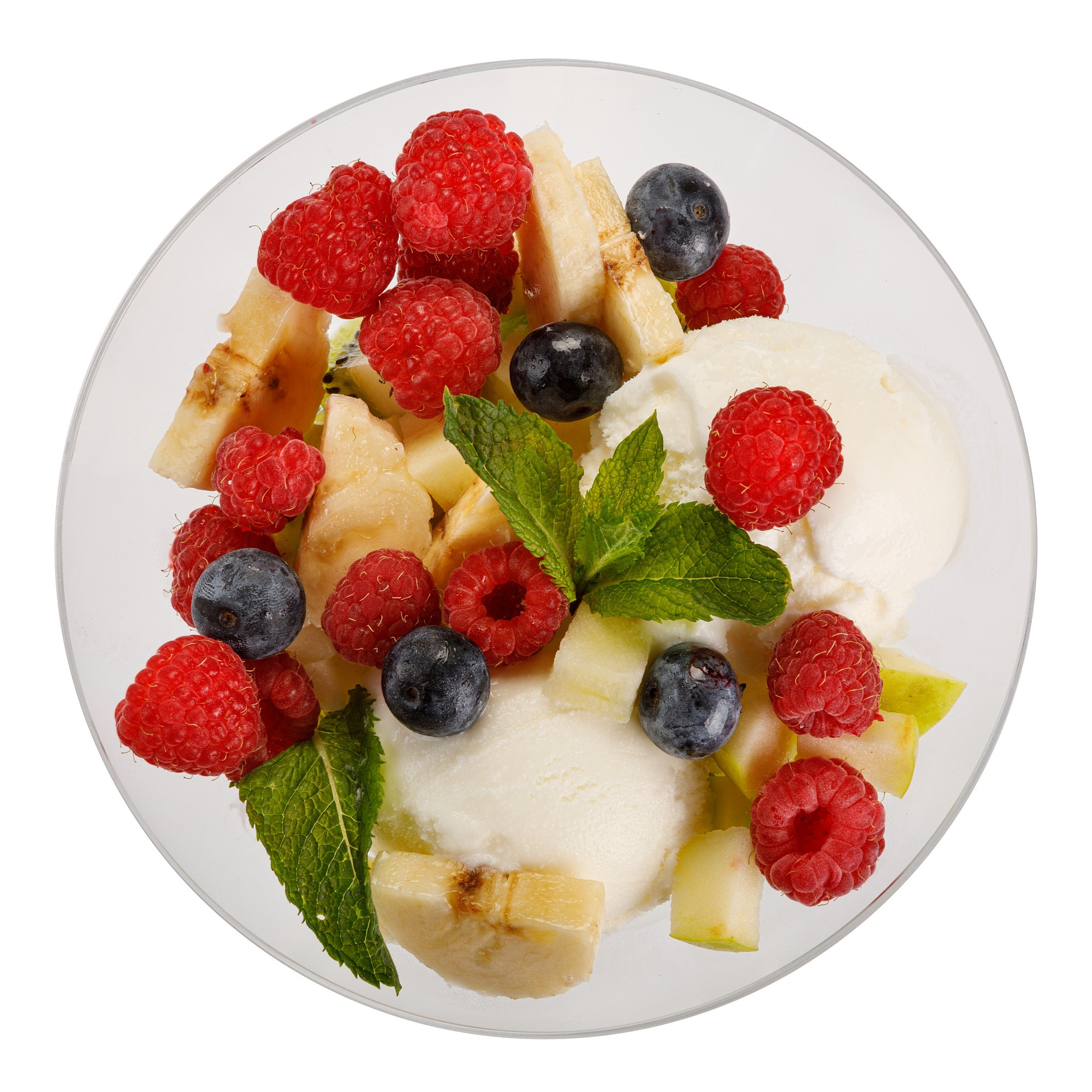 Фуд фото на белом. Предметный фотограф Александр Трузян