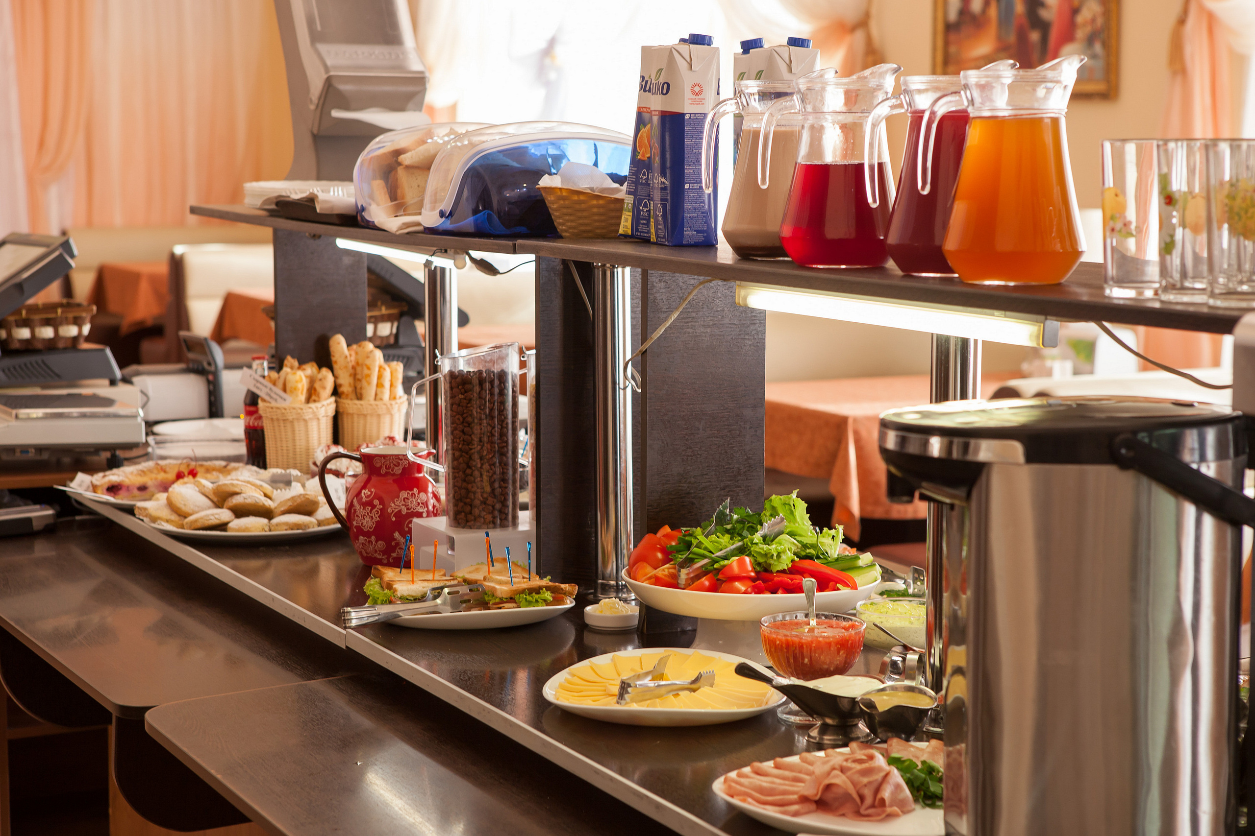 Фуд фото для меню и сайта. Предметный фотограф Александр Трузян