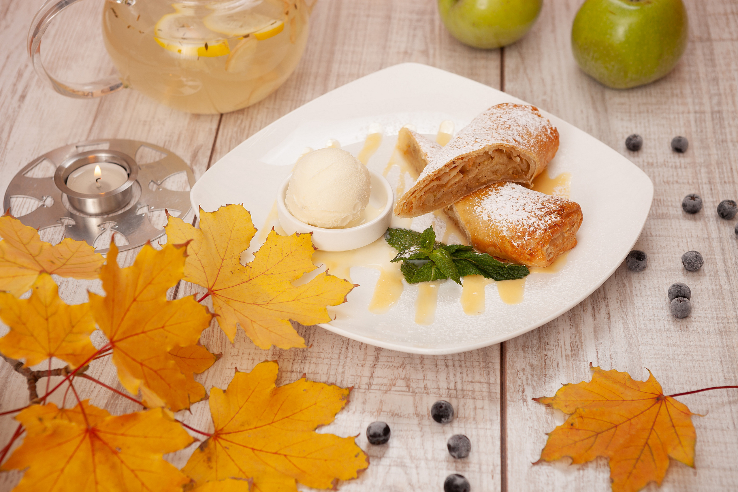 Фуд фото для меню и сайта. Предметный фотограф Александр Трузян