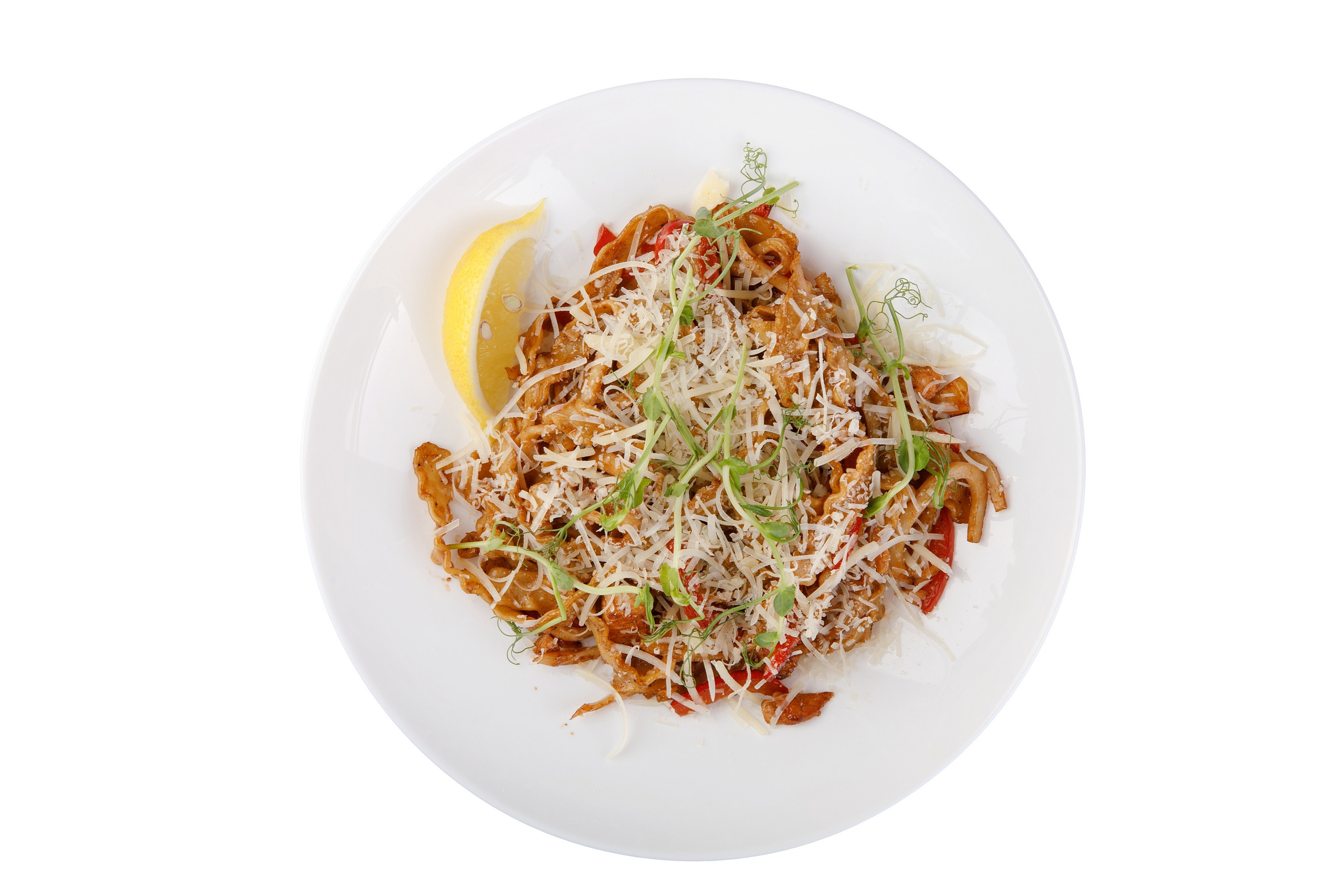 Фуд фото на белом. Предметный фотограф Александр Трузян