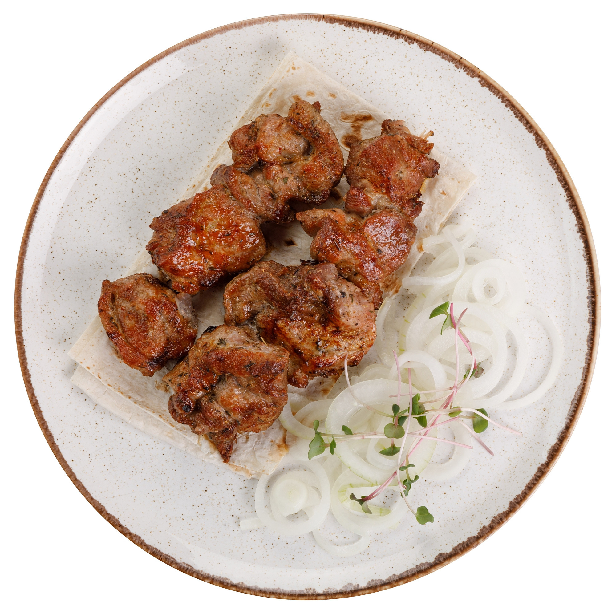 Фуд фото на белом. Предметный фотограф Александр Трузян