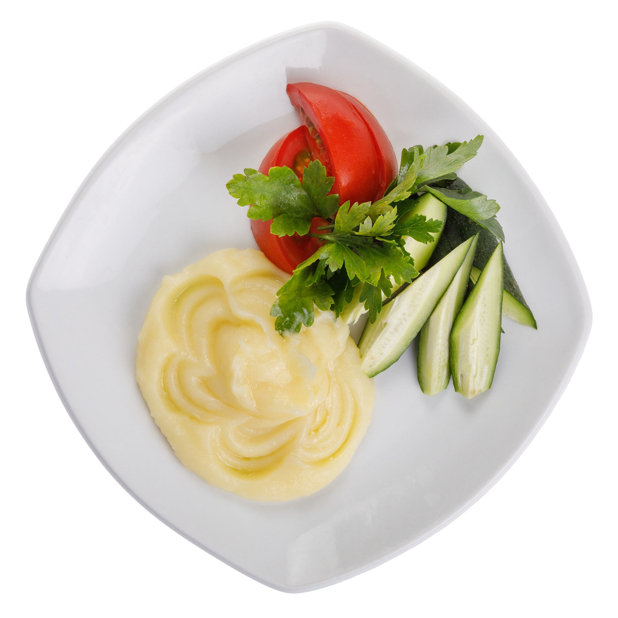 Фуд фото на белом. Предметный фотограф Александр Трузян