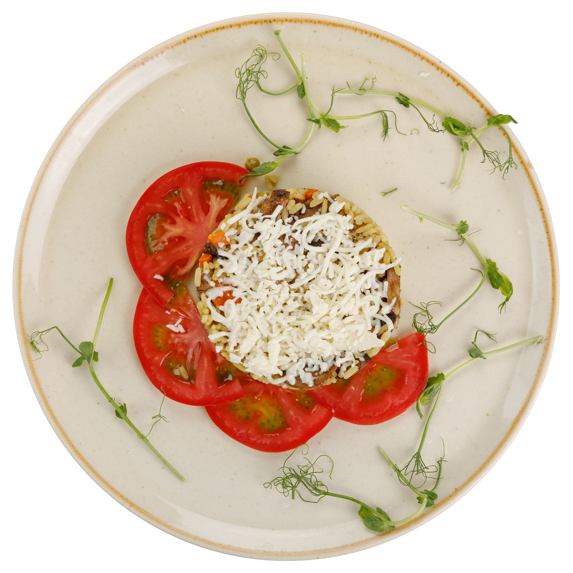 Фуд фото на белом. Предметный фотограф Александр Трузян