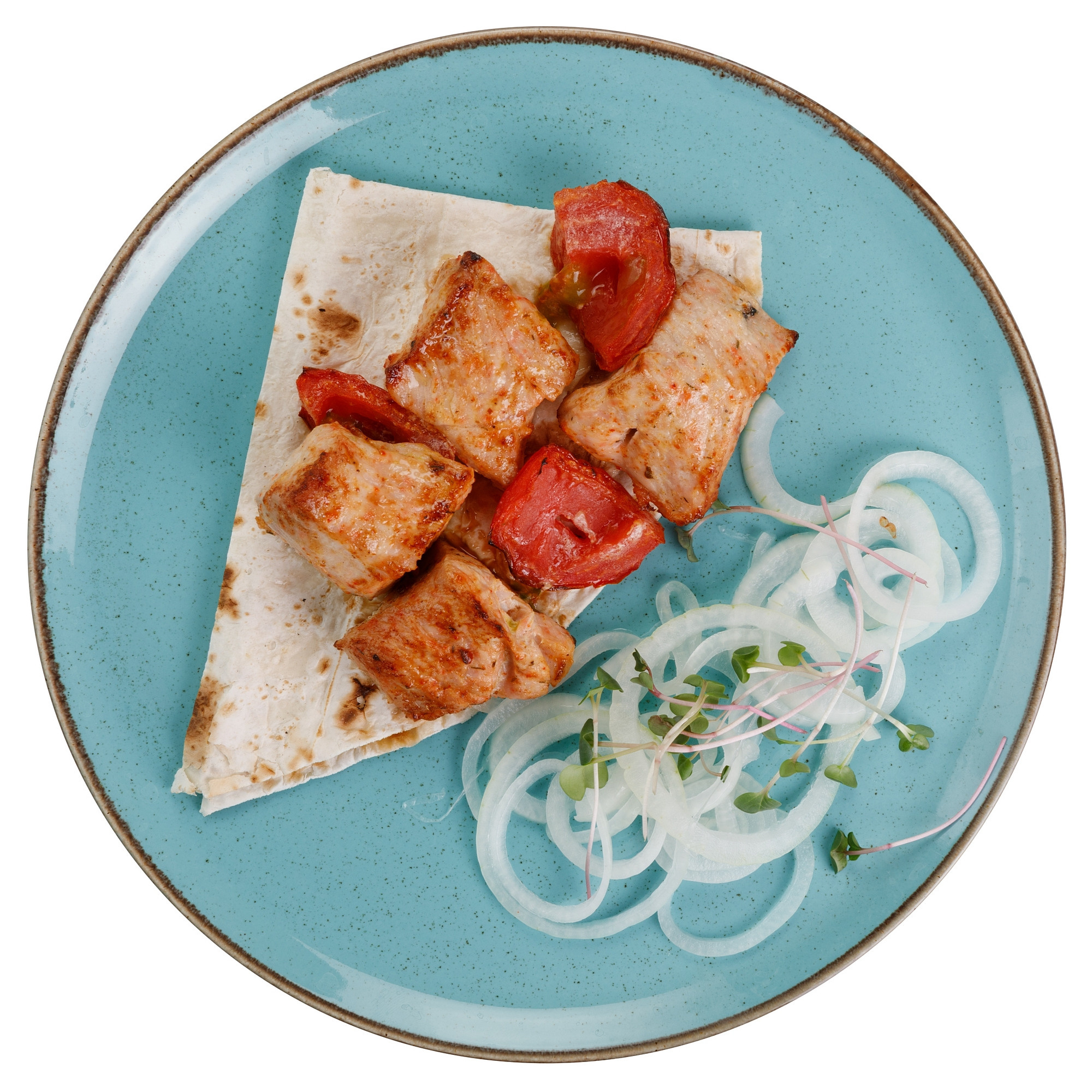 Фуд фото на белом. Предметный фотограф Александр Трузян