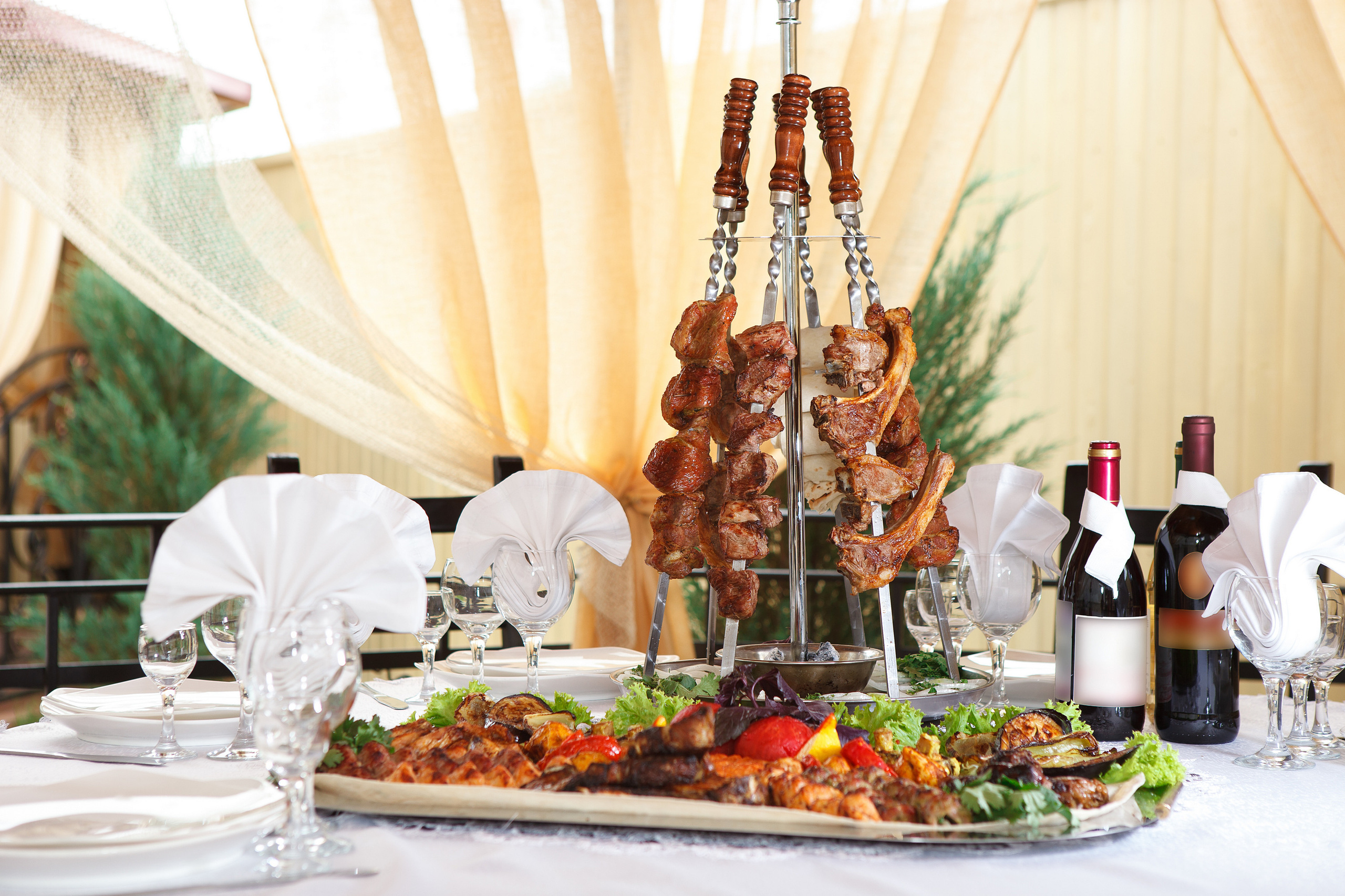 Фуд фото для меню и сайта. Предметный фотограф Александр Трузян