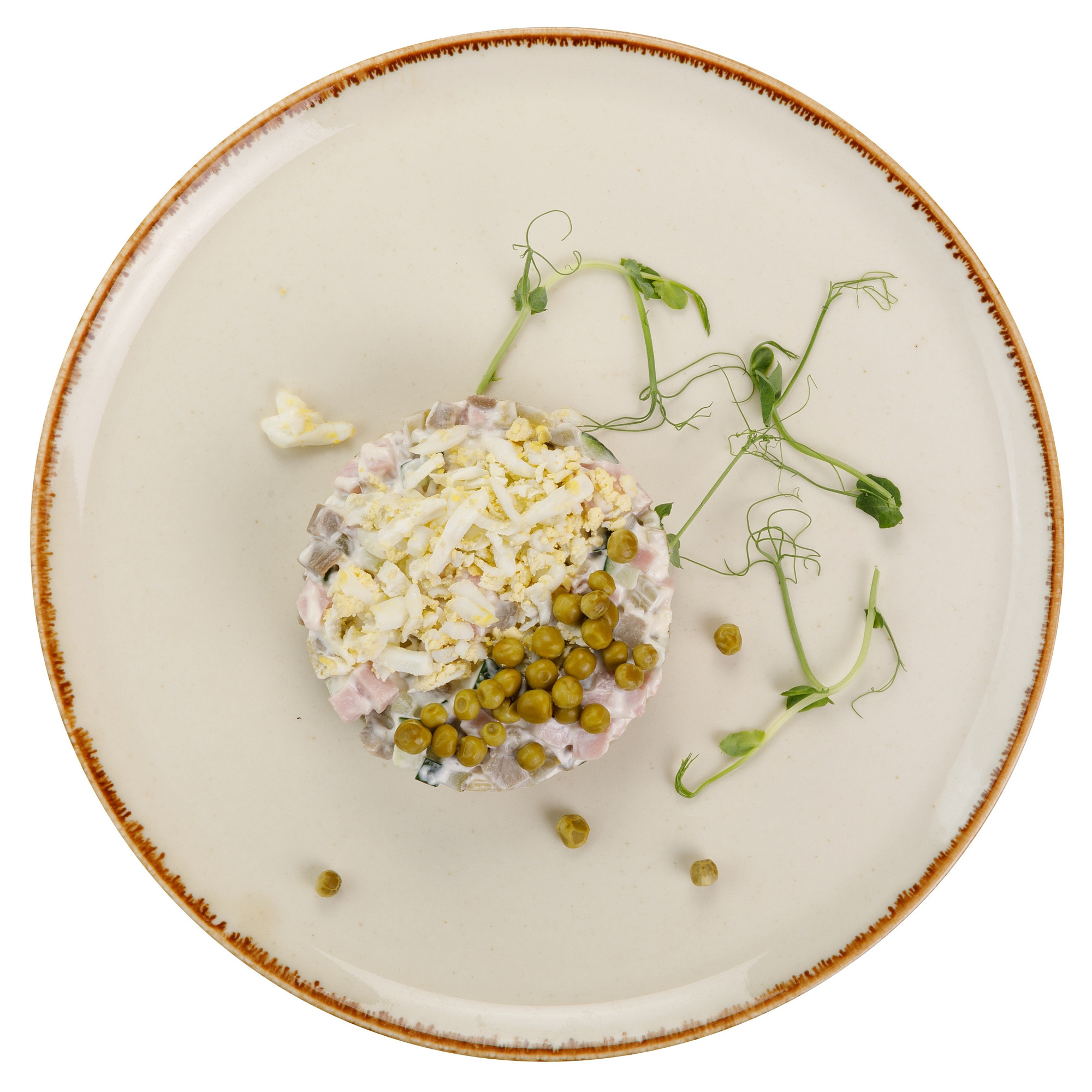 Фуд фото на белом. Предметный фотограф Александр Трузян