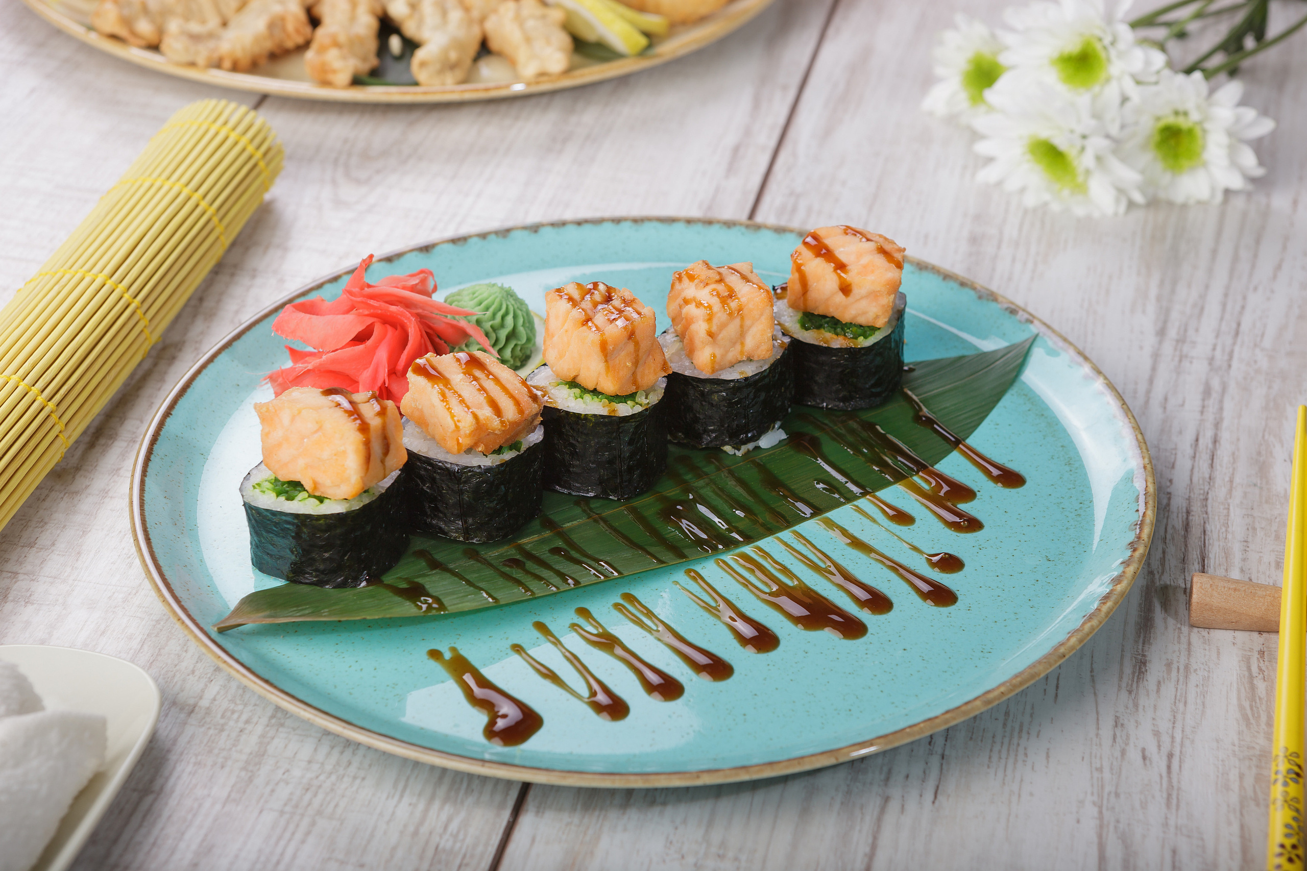 Фуд фото для меню и сайта. Предметный фотограф Александр Трузян