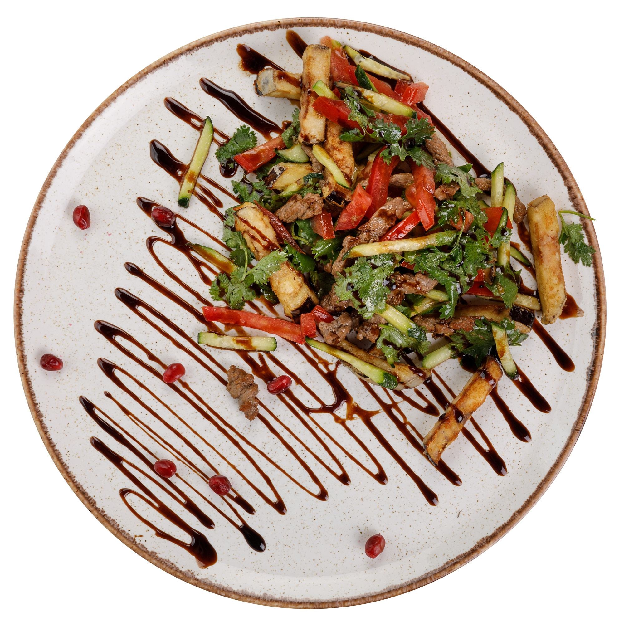 Фуд фото на белом. Предметный фотограф Александр Трузян