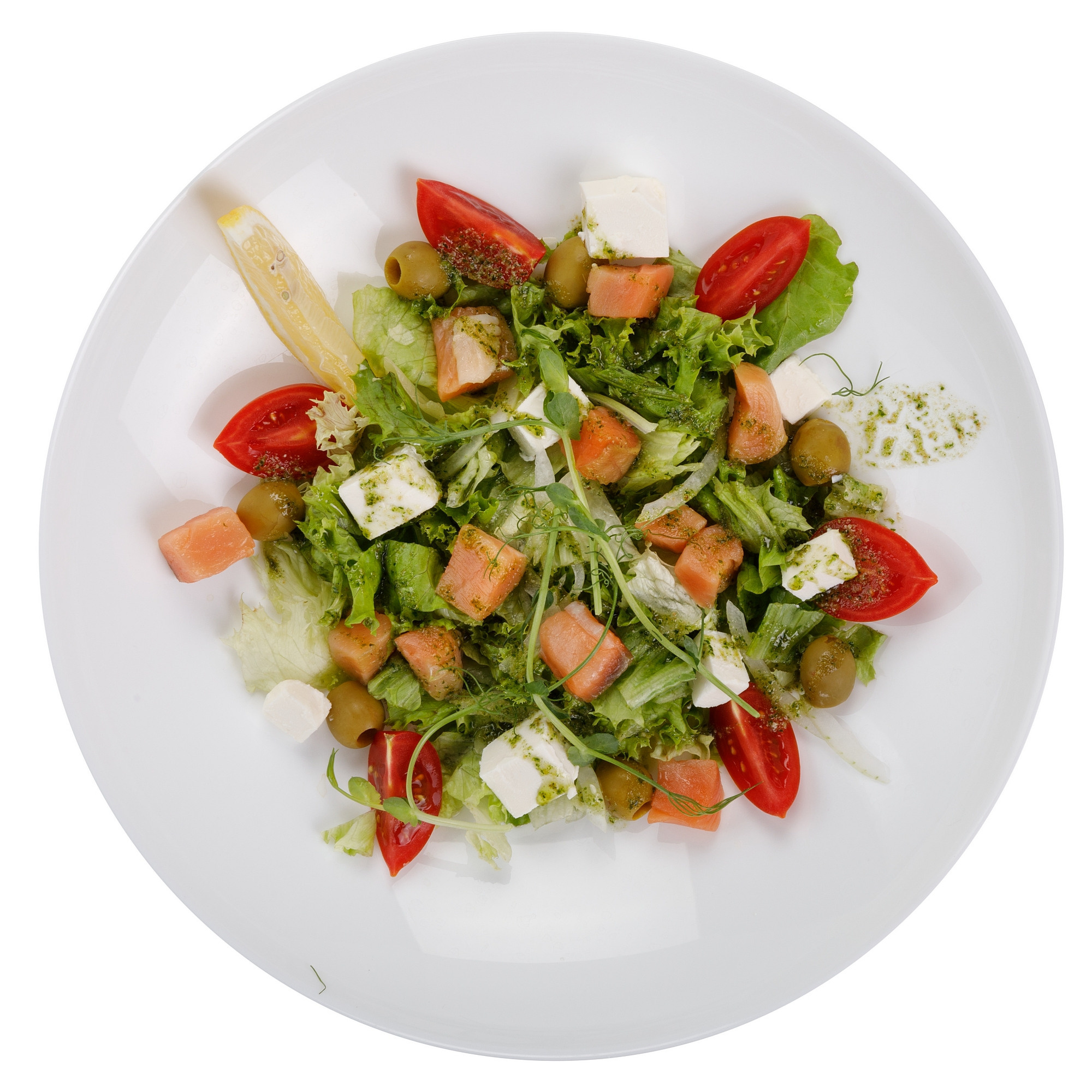 Фуд фото на белом. Предметный фотограф Александр Трузян