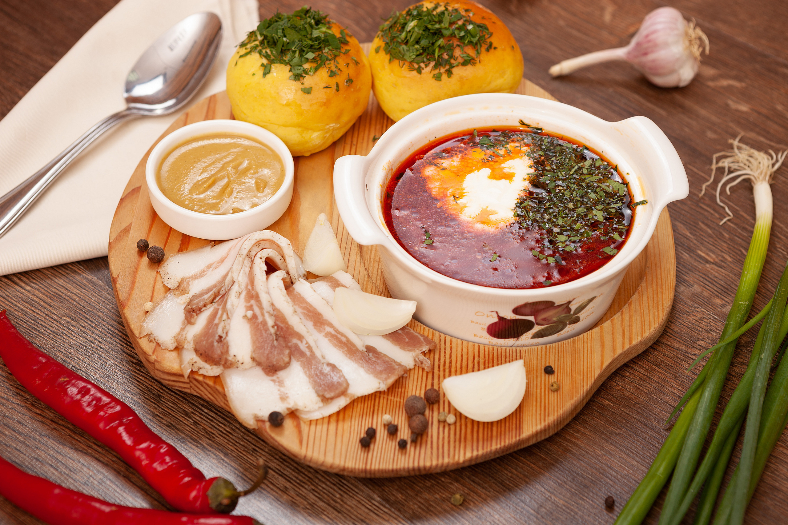 Фуд фото для меню и сайта. Предметный фотограф Александр Трузян