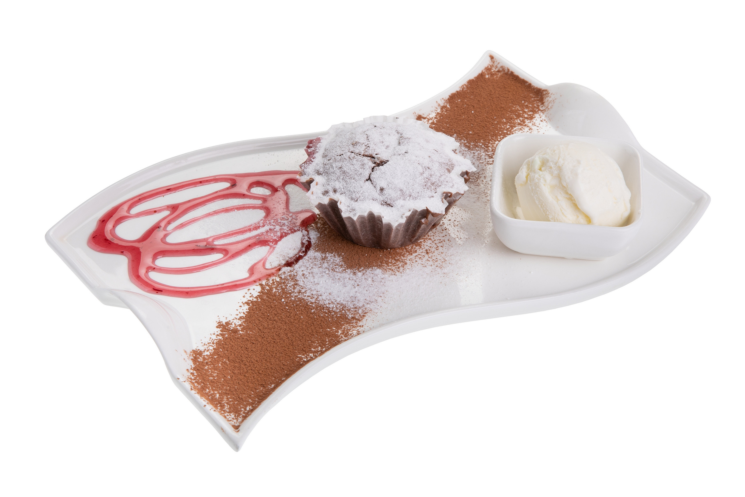 Фуд фото на белом. Предметный фотограф Александр Трузян