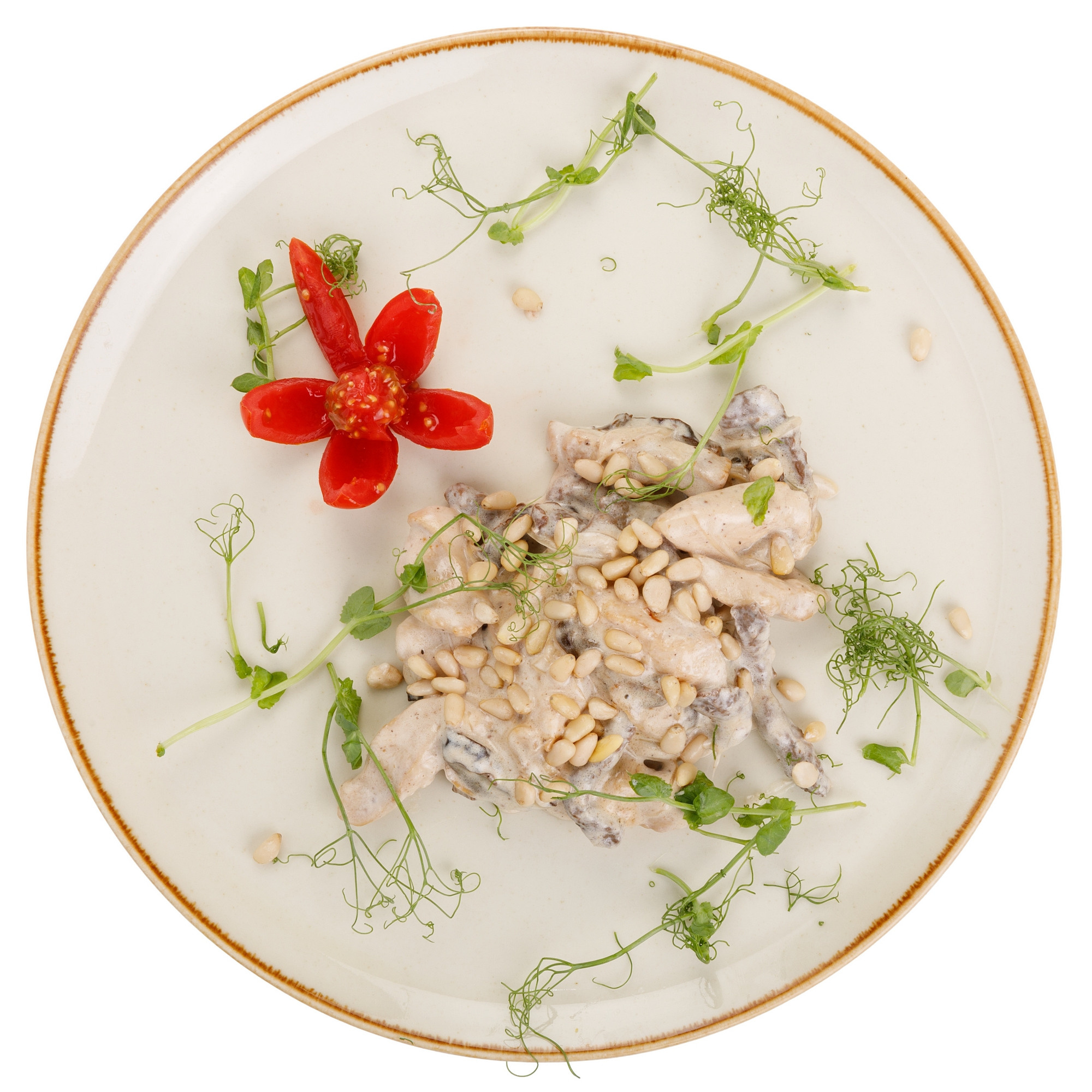 Фуд фото на белом. Предметный фотограф Александр Трузян