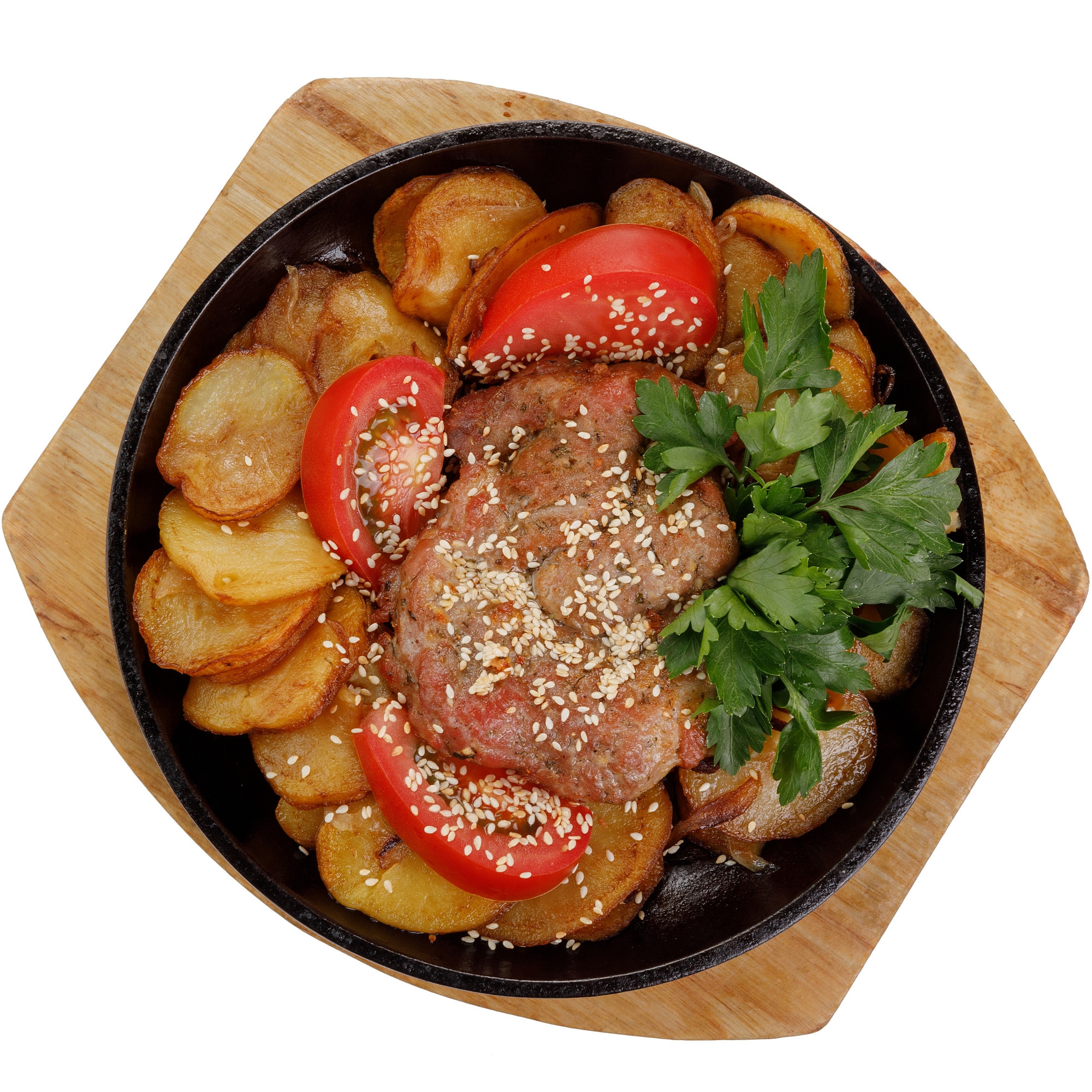 Фуд фото на белом. Предметный фотограф Александр Трузян