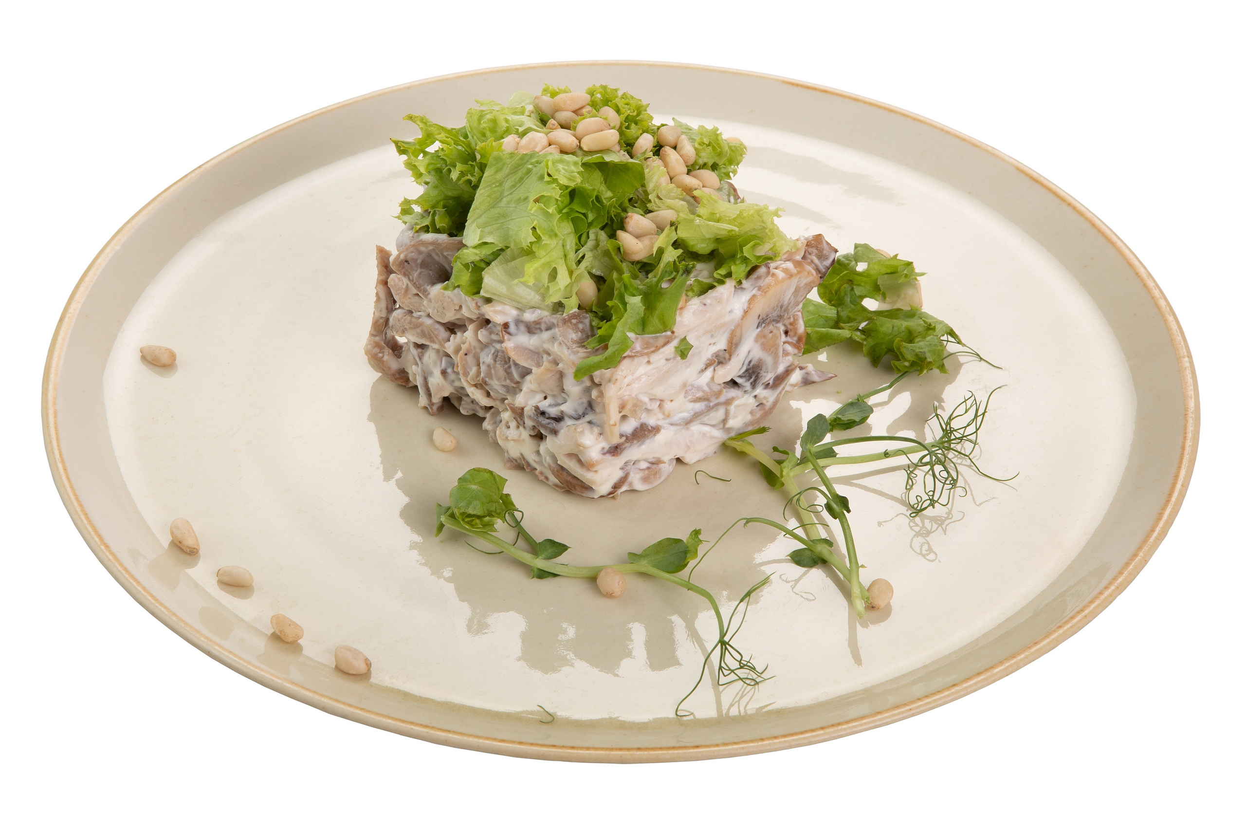 Фуд фото на белом. Предметный фотограф Александр Трузян