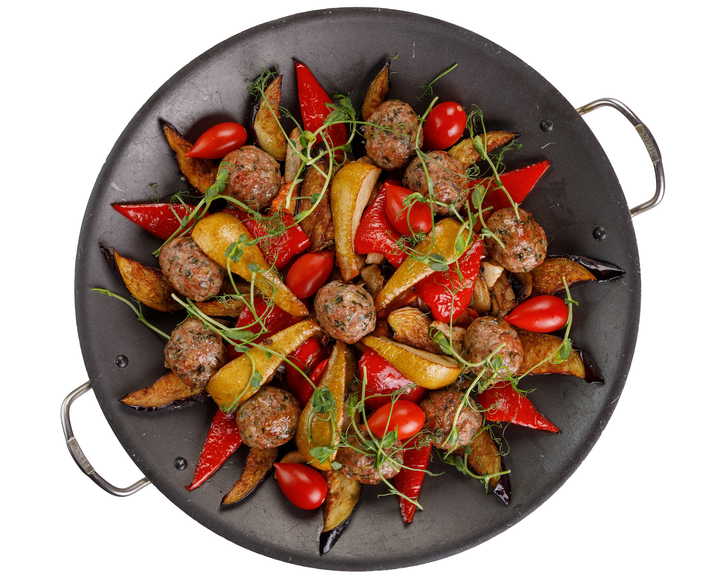 Фуд фото на белом. Предметный фотограф Александр Трузян