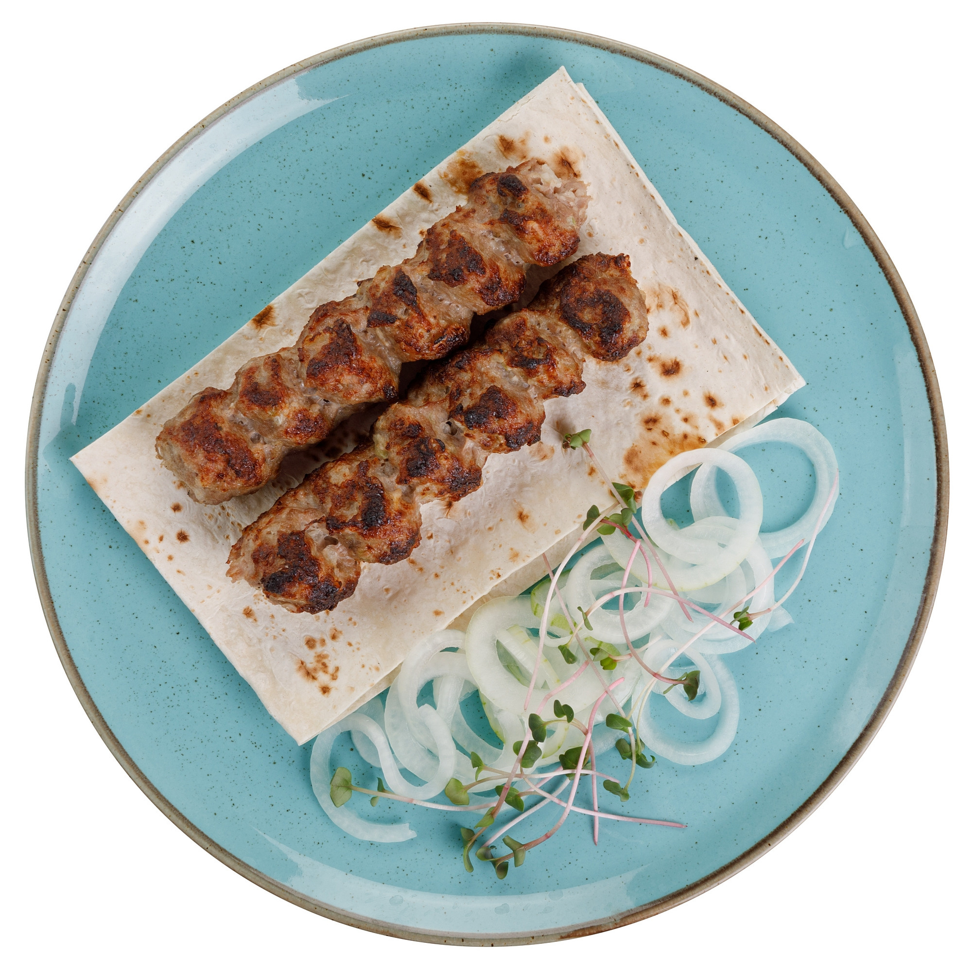 Фуд фото на белом. Предметный фотограф Александр Трузян