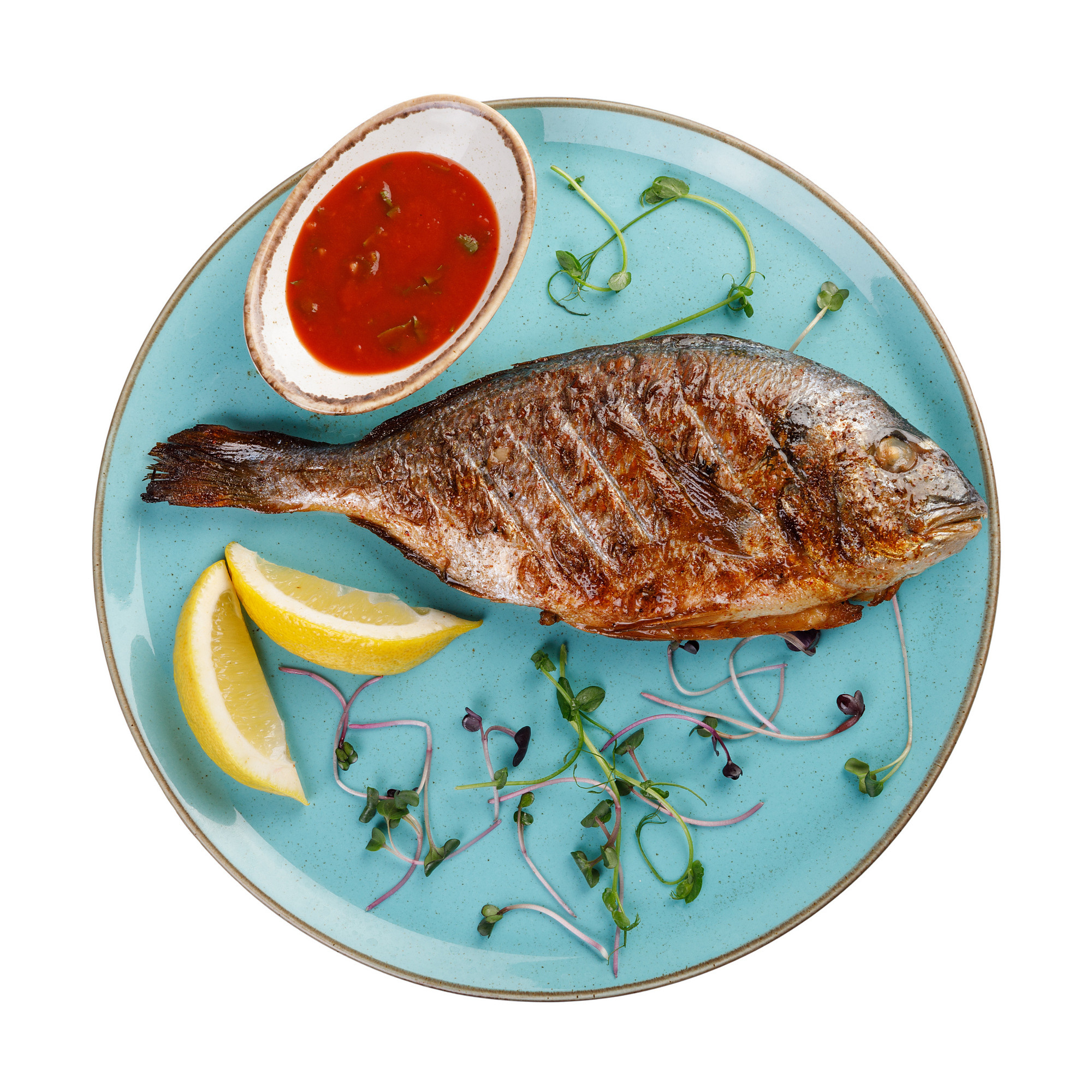 Фуд фото на белом. Предметный фотограф Александр Трузян