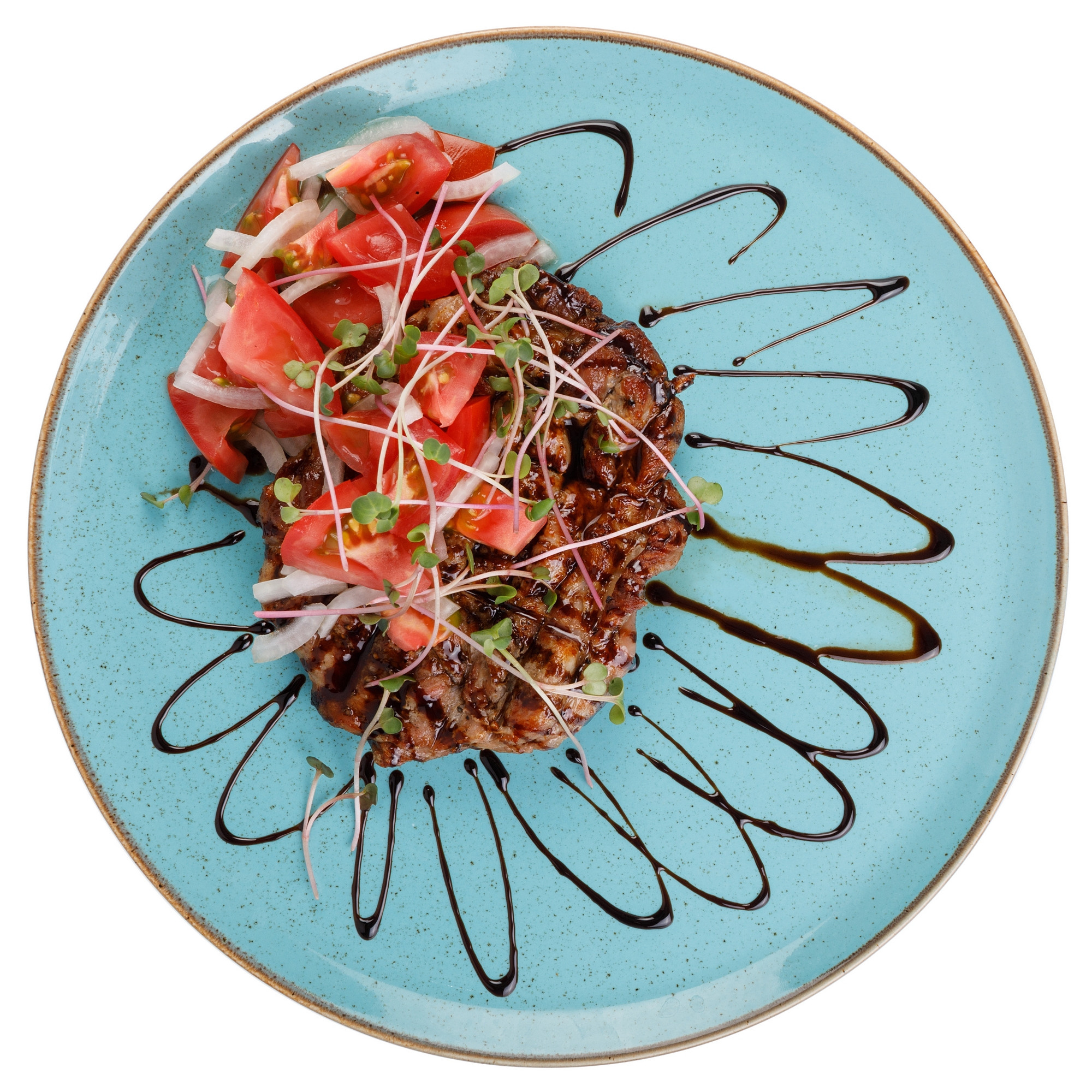 Фуд фото на белом. Предметный фотограф Александр Трузян